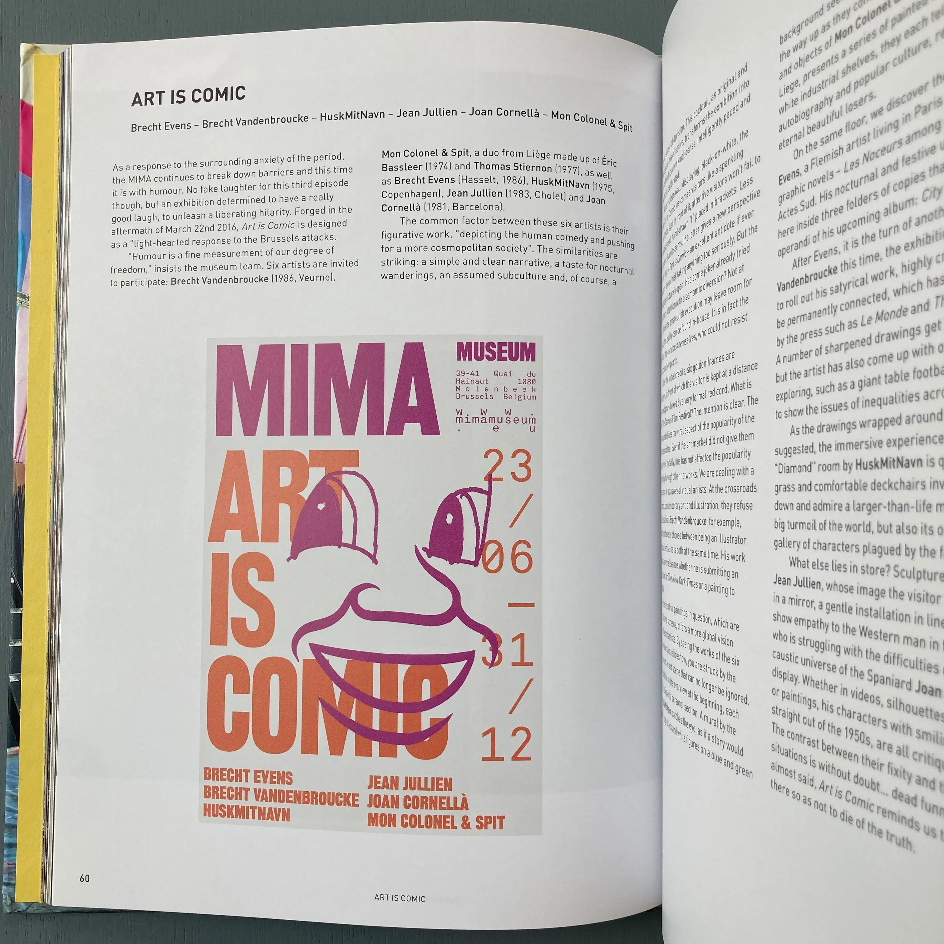 Hell Hole Hope : Birth of a museum - MIMA 2022 - Image 4