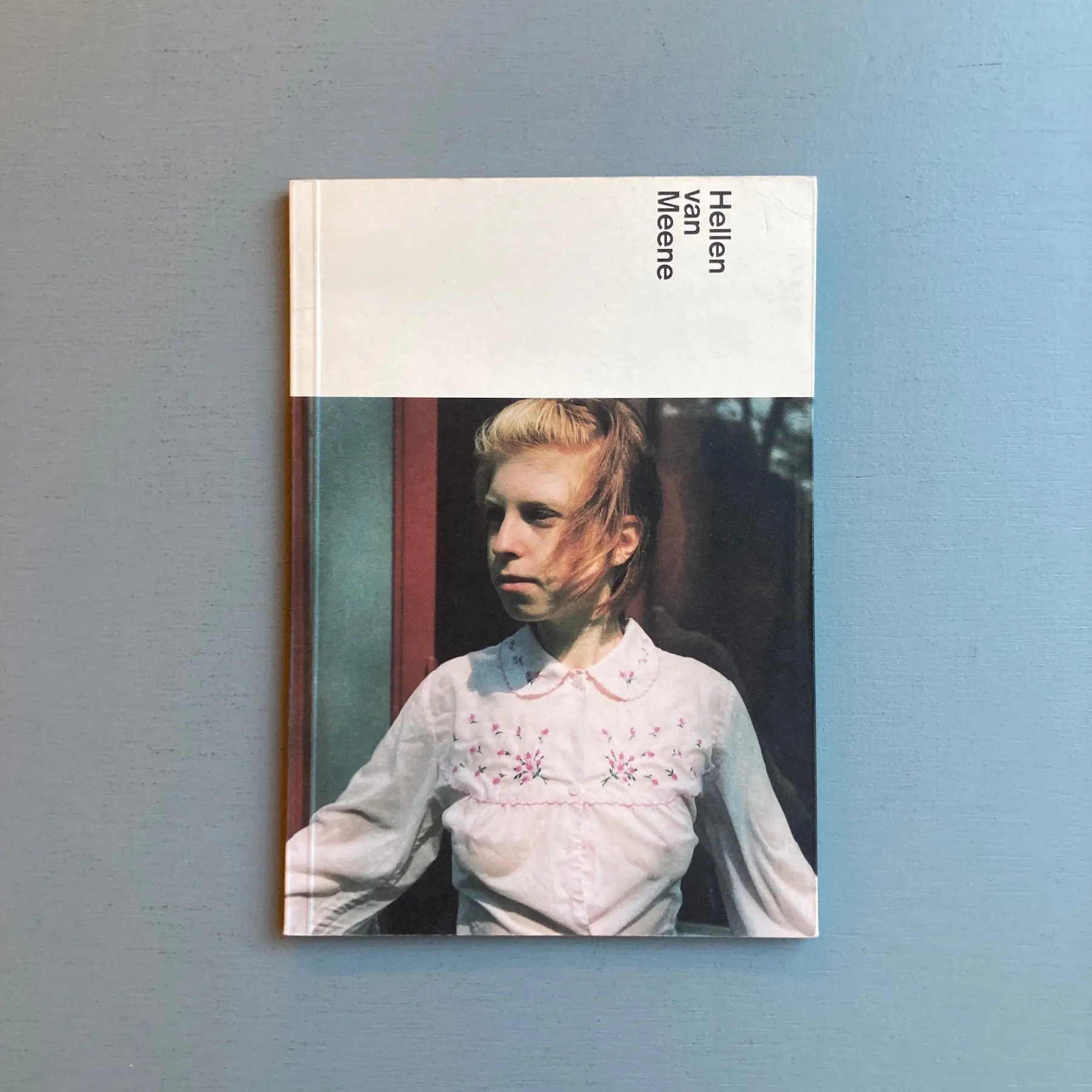Hellen van Meene - The Photographers' Gallery 1999