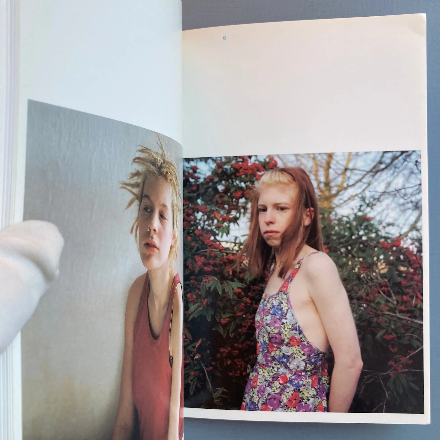 Hellen van Meene - The Photographers' Gallery 1999 - Image 4