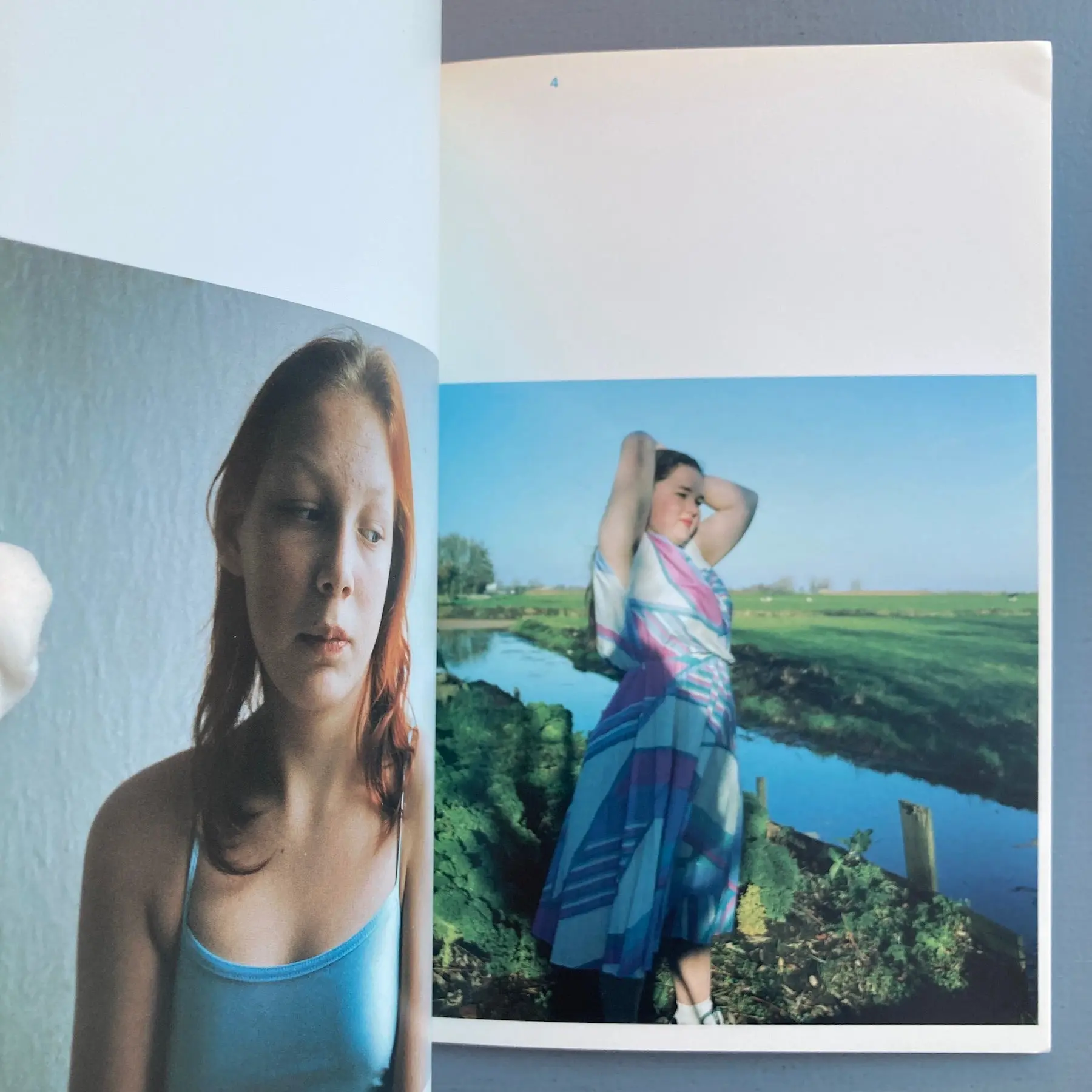 Hellen van Meene - The Photographers' Gallery 1999 - Image 5