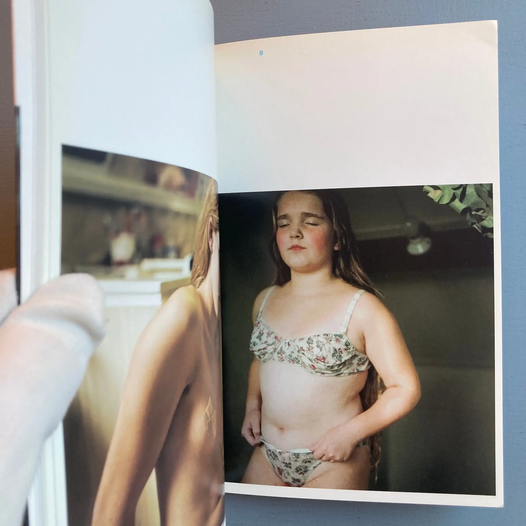 Hellen van Meene - The Photographers' Gallery 1999 - Image 6