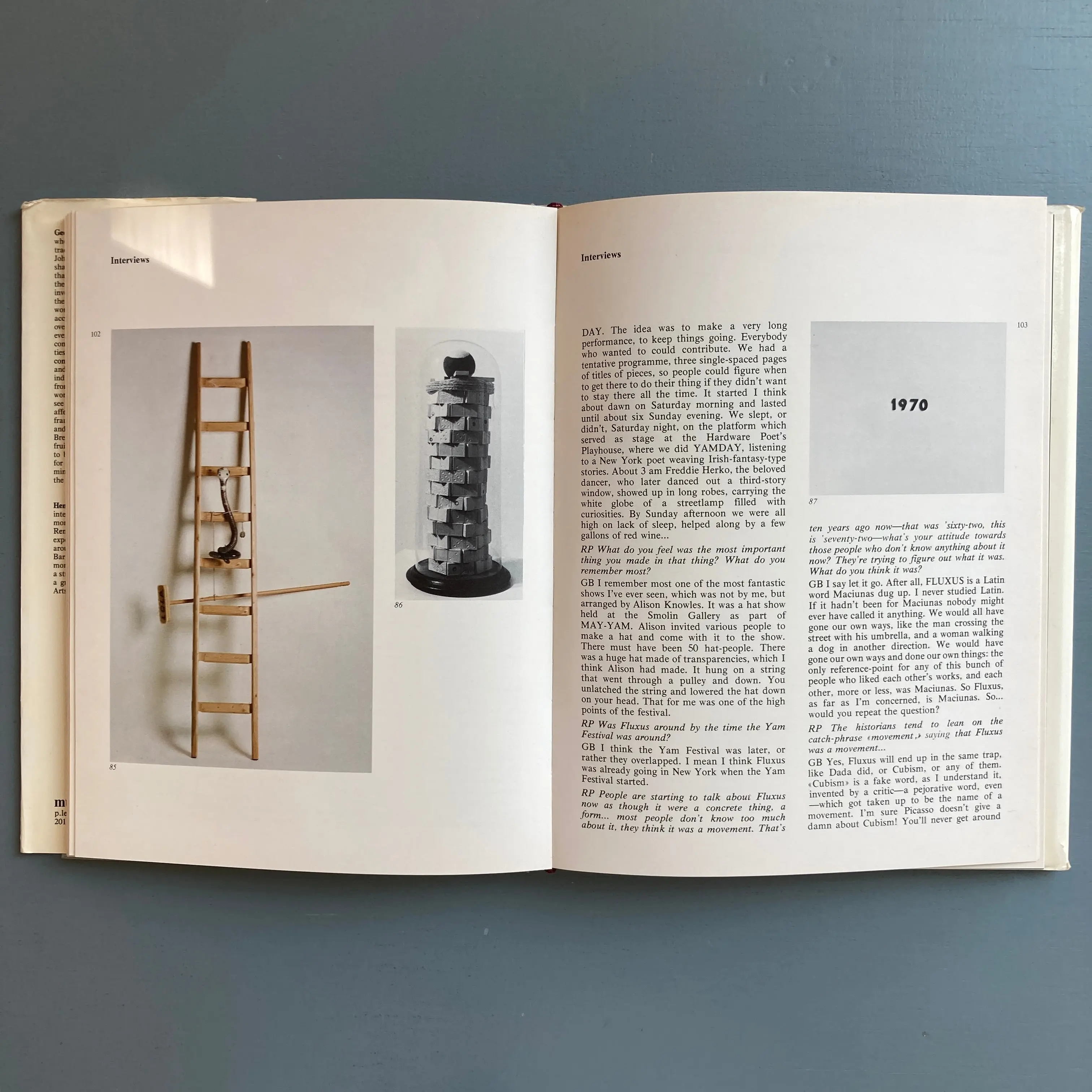 Henry Martin - An introduction to George Brecht's - Multipla 1978 - Image 8