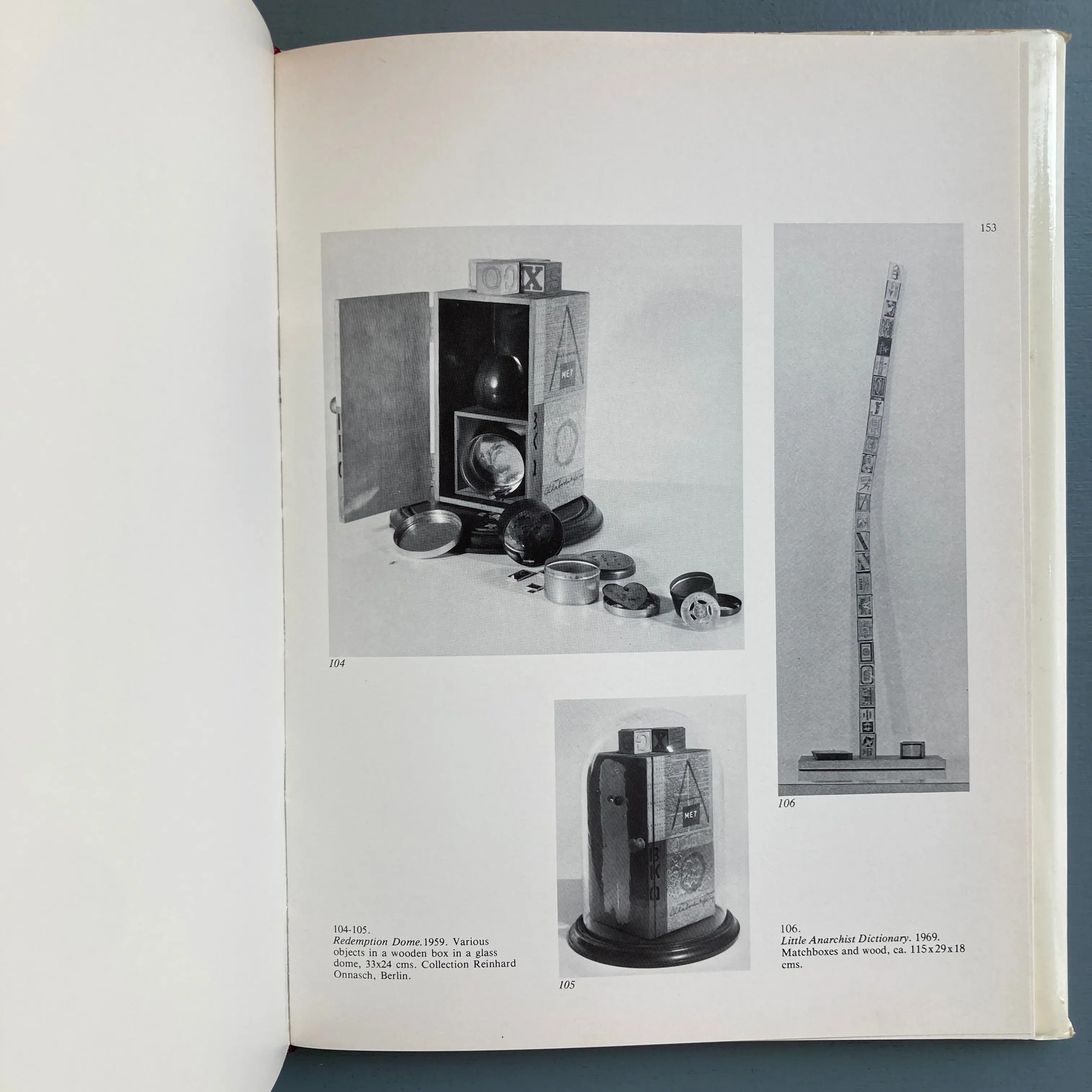 Henry Martin - An introduction to George Brecht's - Multipla 1978 - Image 9