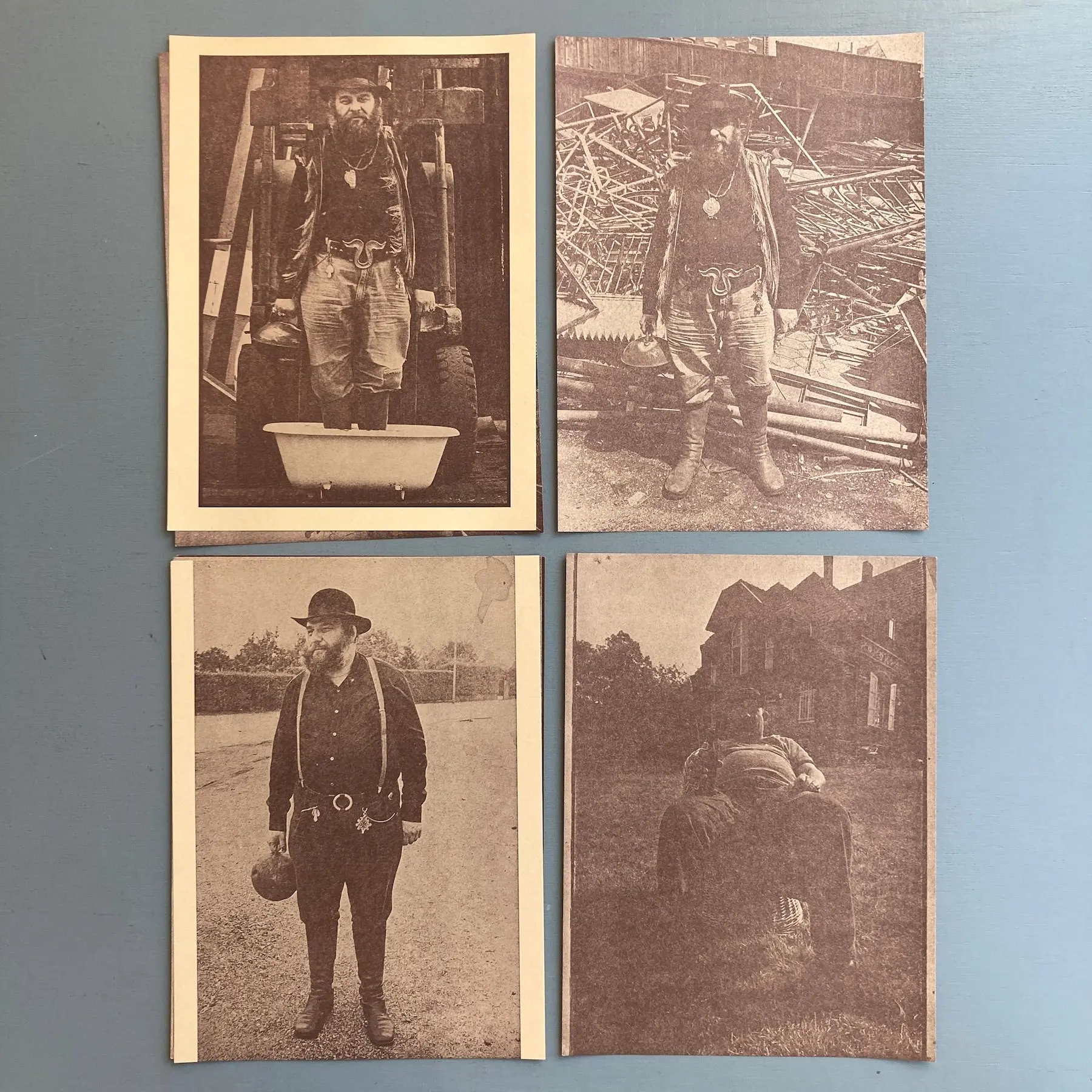 Herbert Götzinger - Werke 1956 – 1976 - Kunstverein für die Rheinlande und Westfalen 1980 - Image 2