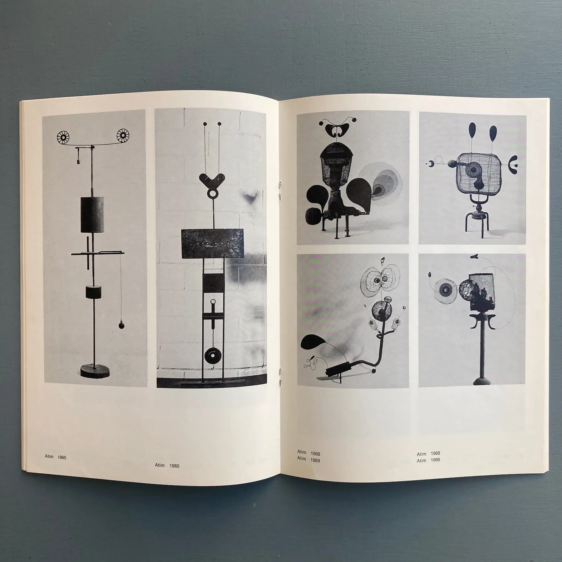 Herbert Götzinger - Werke 1956 – 1976 - Kunstverein für die Rheinlande und Westfalen 1980 - Image 4