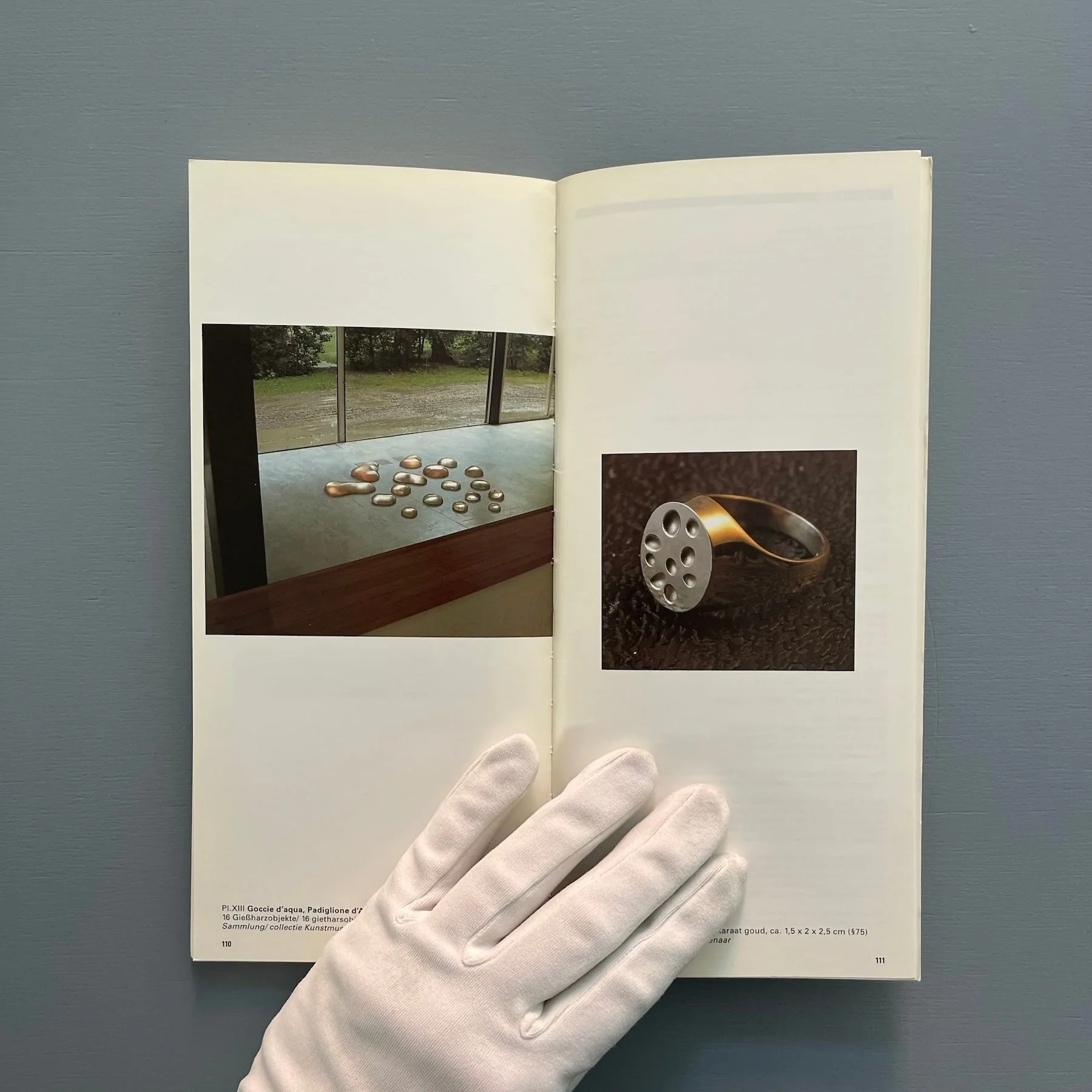 Hermann Pitz - Panorama MCMXCI - Witte de With 1991 - Image 8