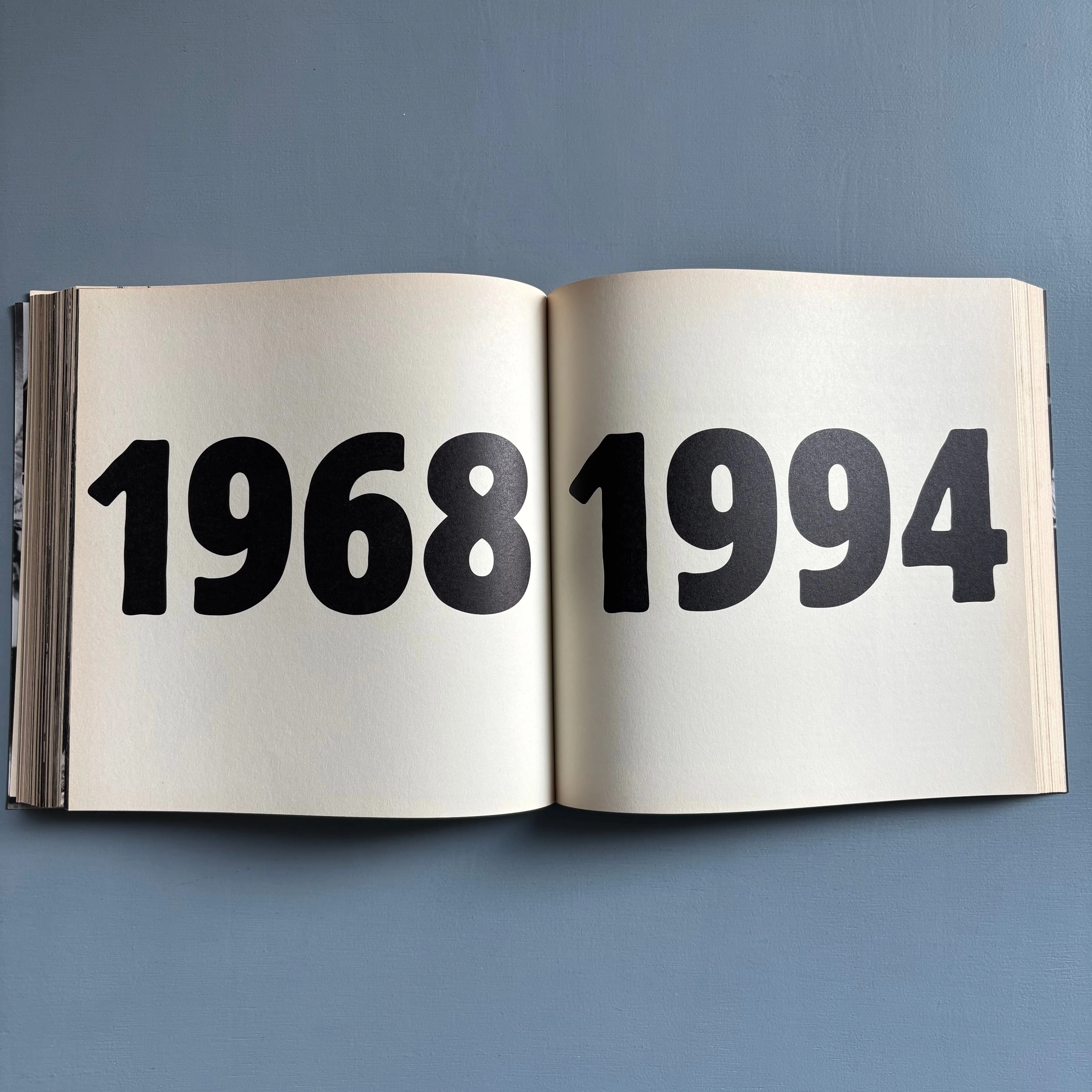 Hors Limites, l'art et la vie 1952-1994 - Centre Georges Pompidou 1994 - Image 10