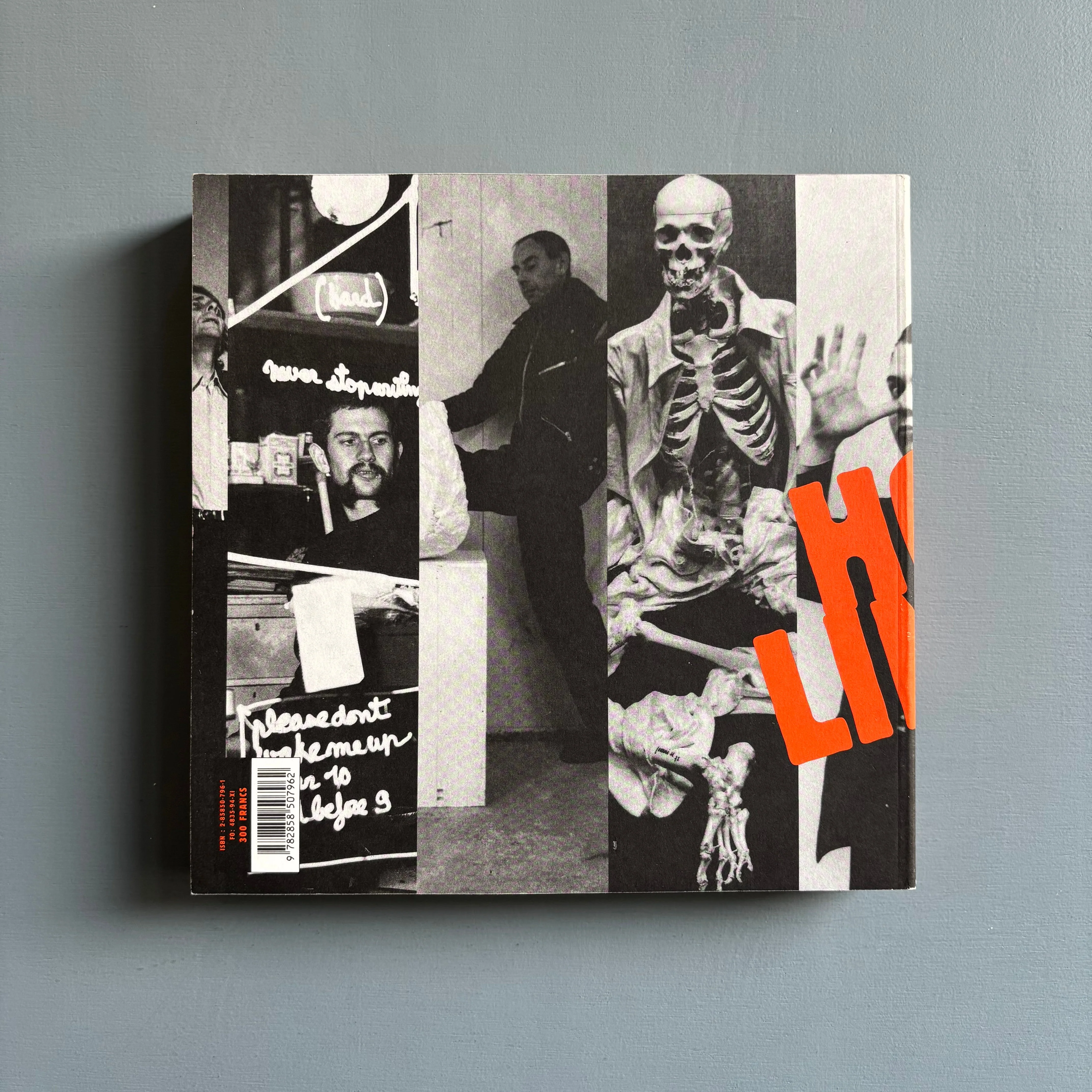 Hors Limites, l'art et la vie 1952-1994 - Centre Georges Pompidou 1994 - Image 16