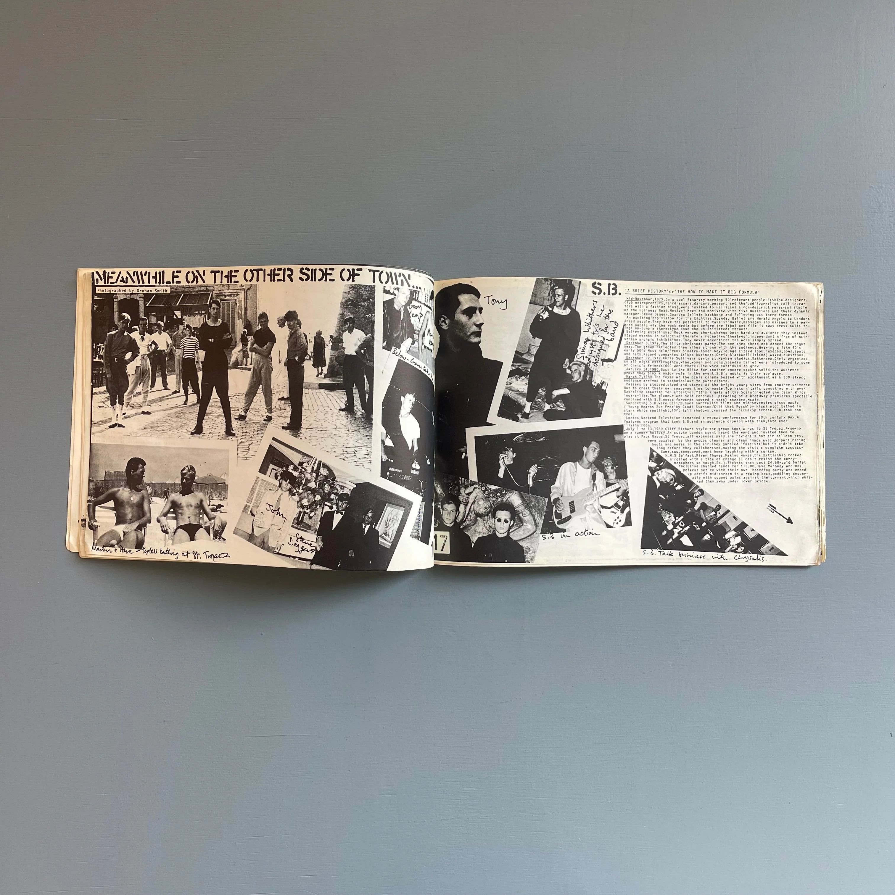I-D - no. 2 - I-D Magazine 1980 - Image 10