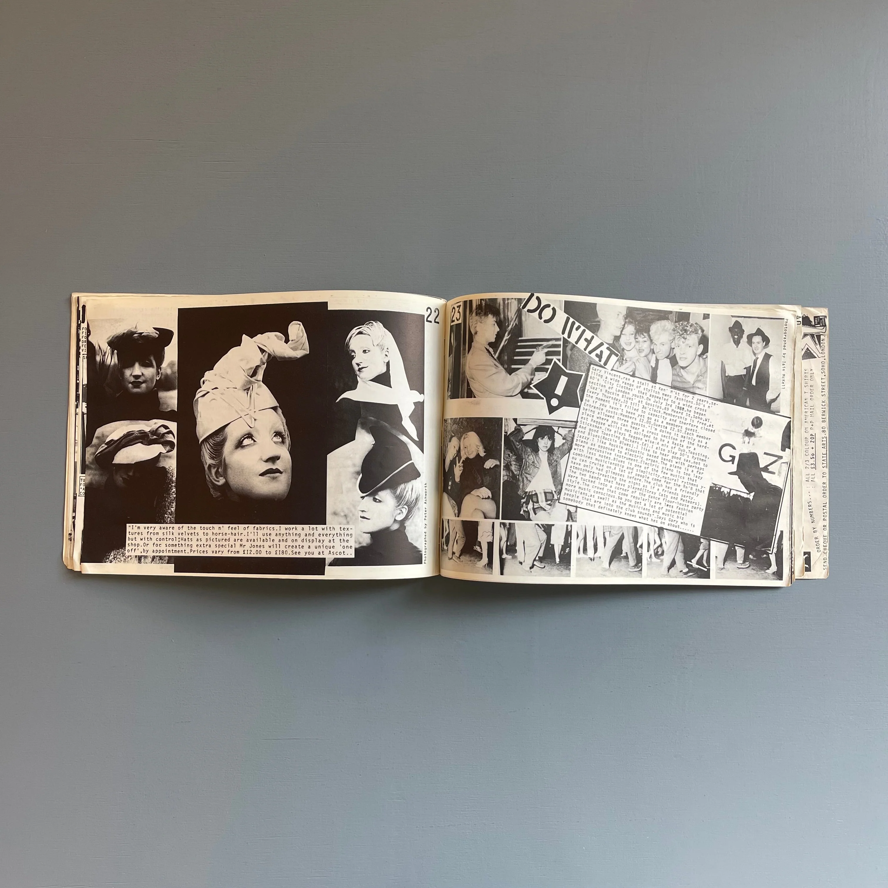 I-D - no. 2 - I-D Magazine 1980 - Image 12