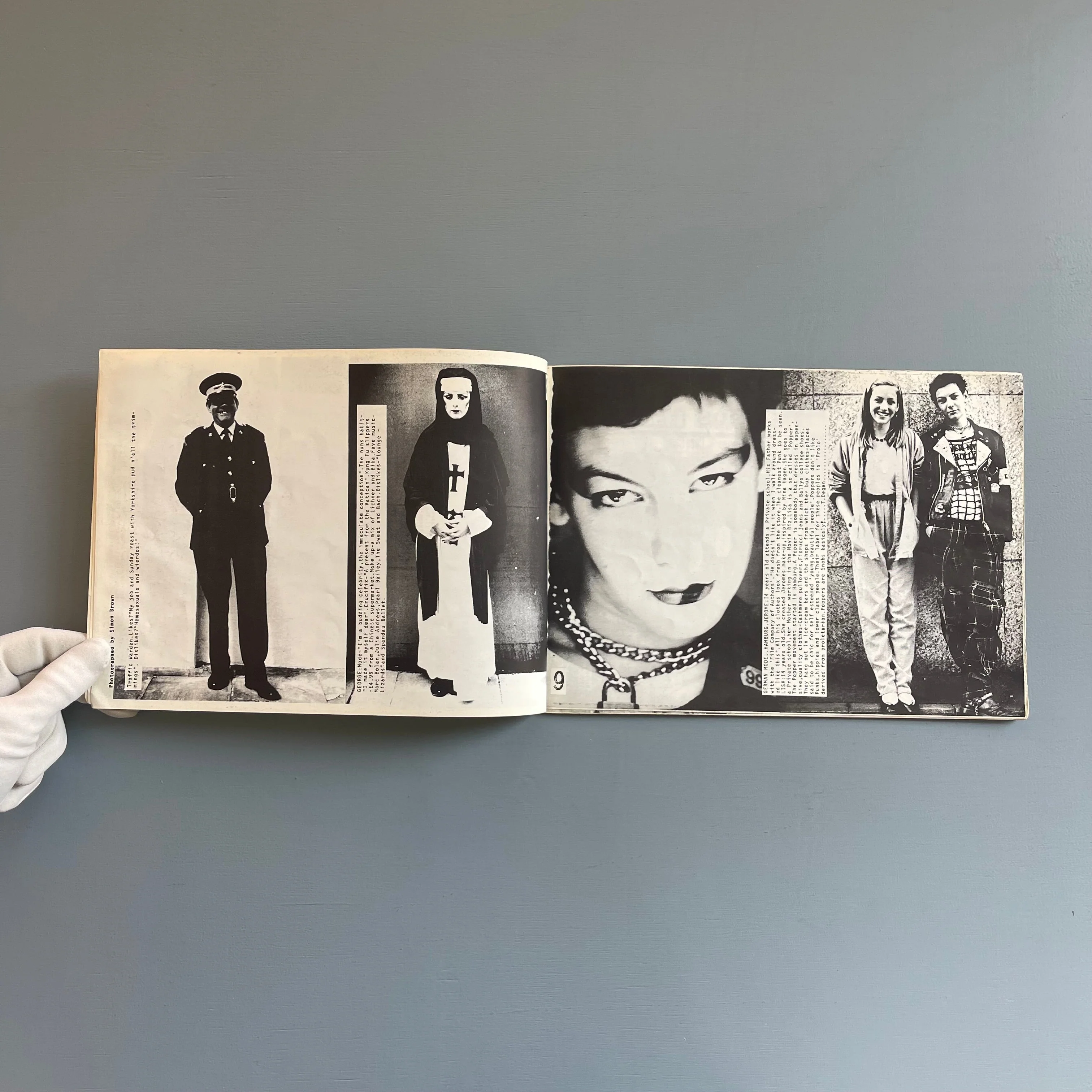 I-D - no. 2 - I-D Magazine 1980 - Image 6