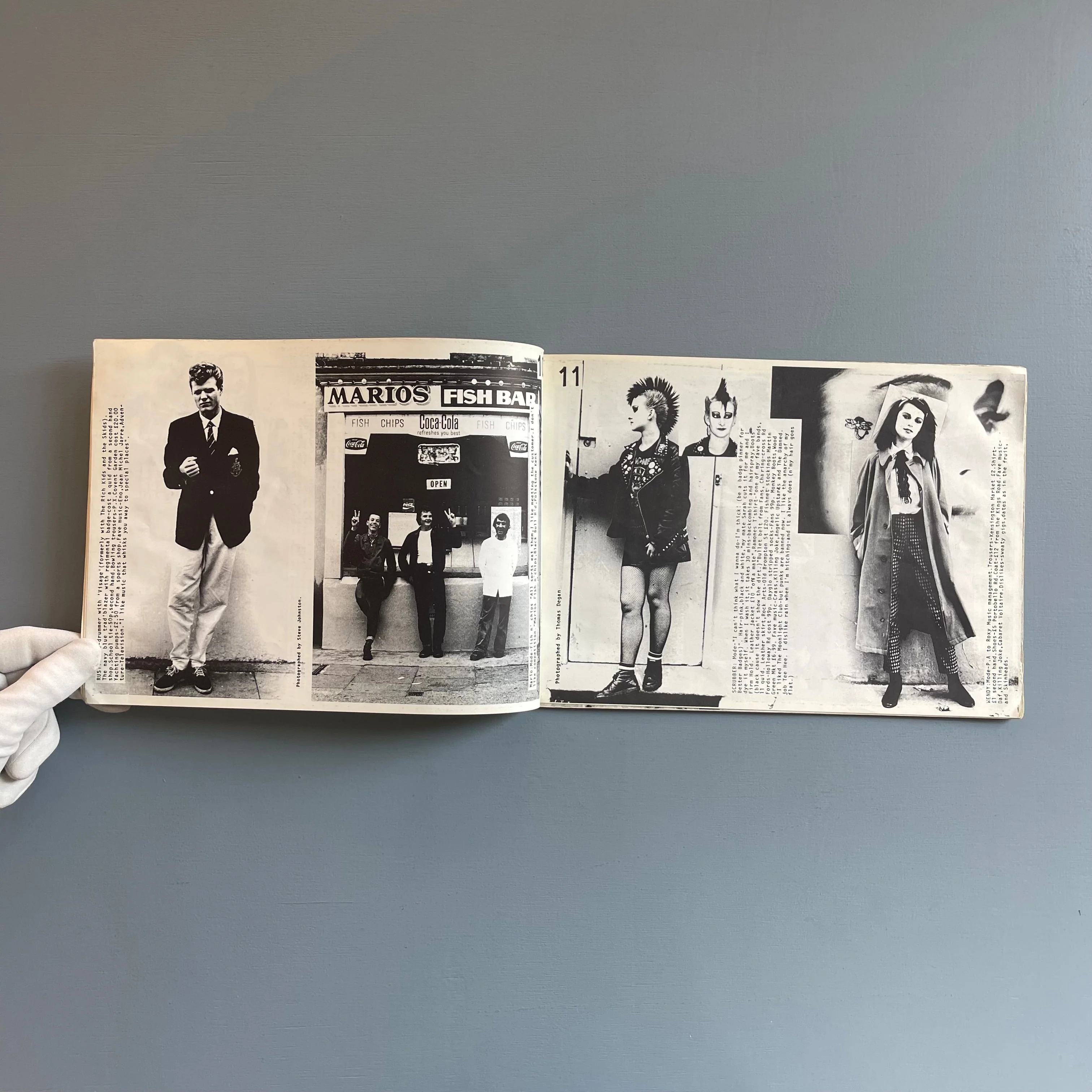 I-D - no. 2 - I-D Magazine 1980 - Image 7