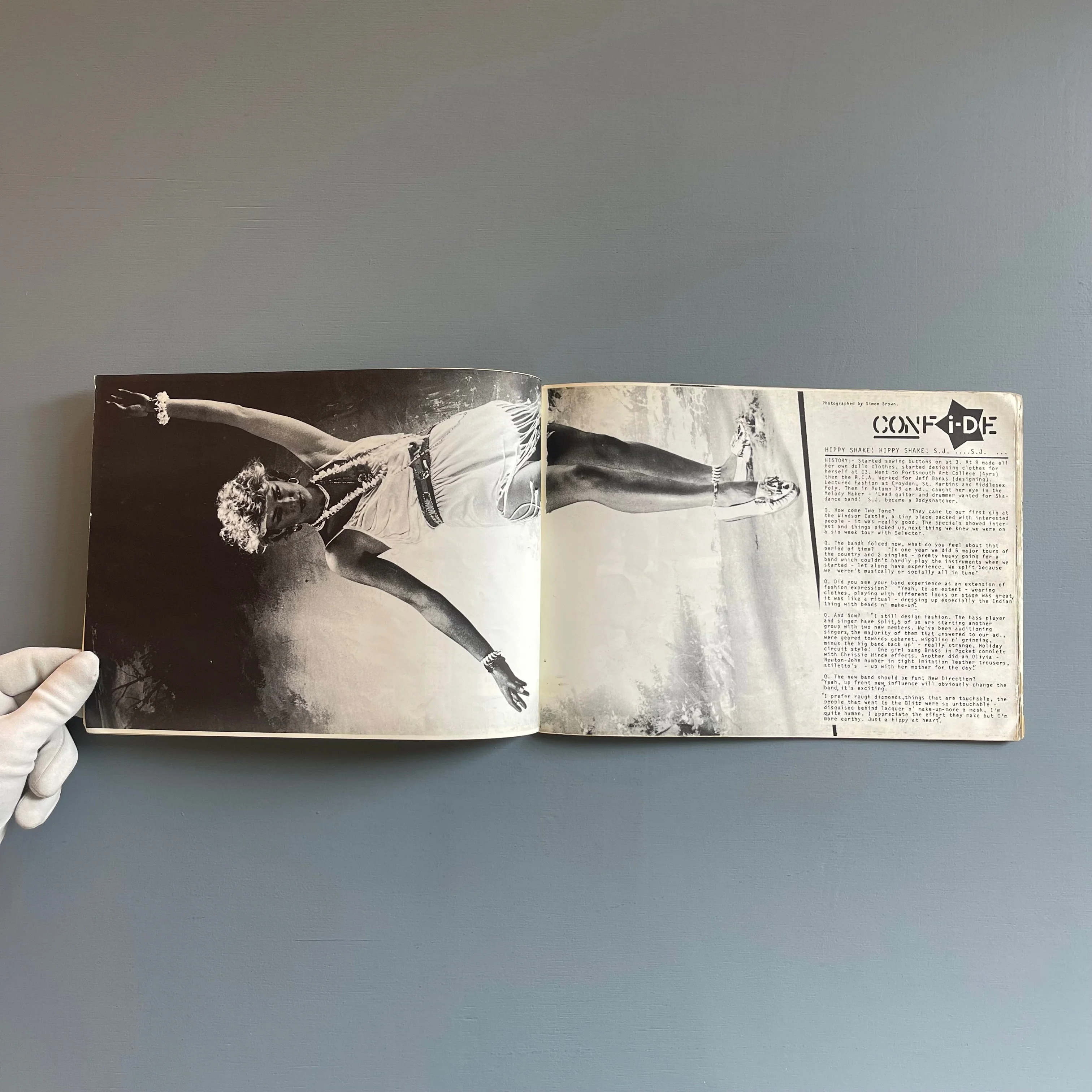 I-D - no. 2 - I-D Magazine 1980 - Image 9