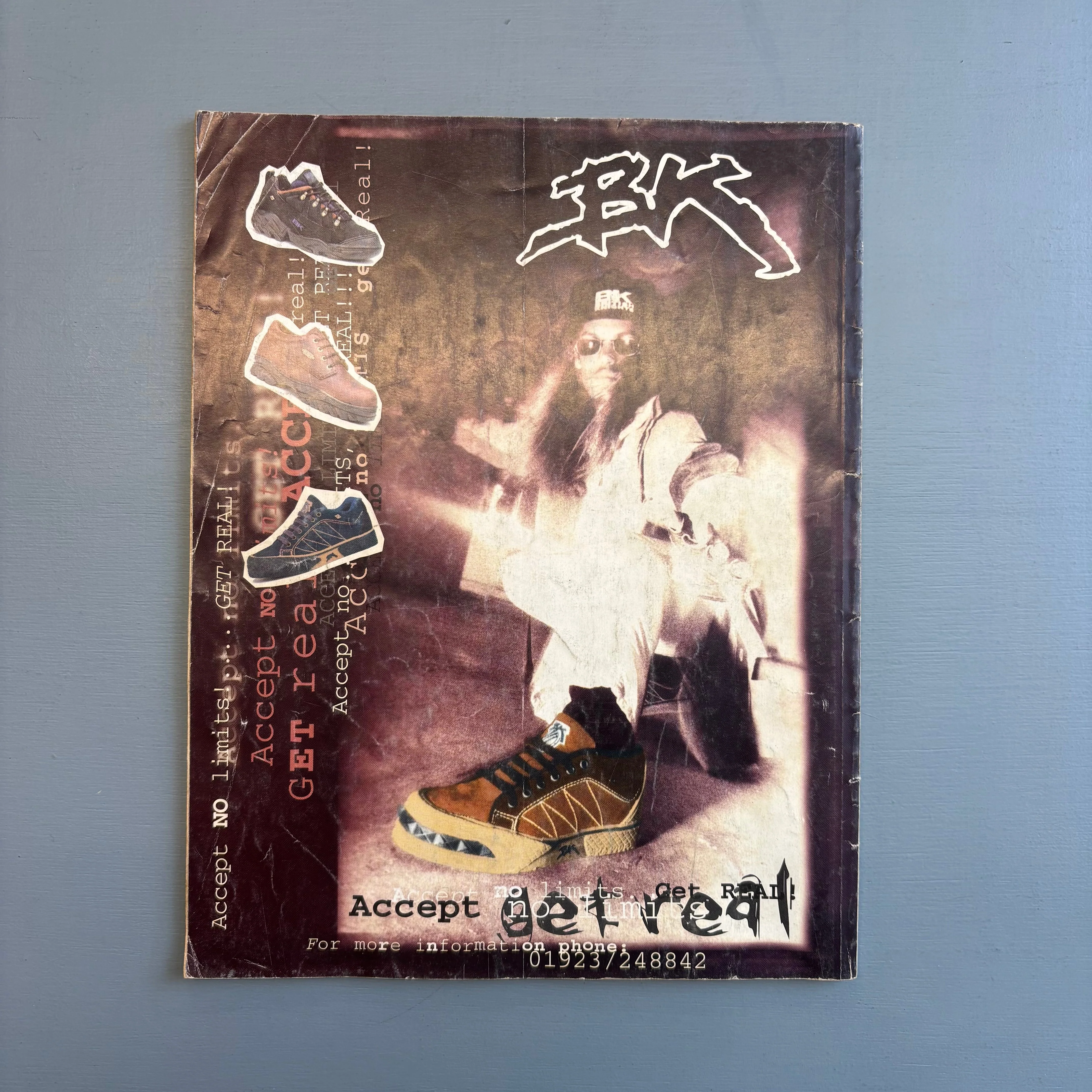 I-D - The Most Wanted Issue no. 143 - August 1995 - Image 2