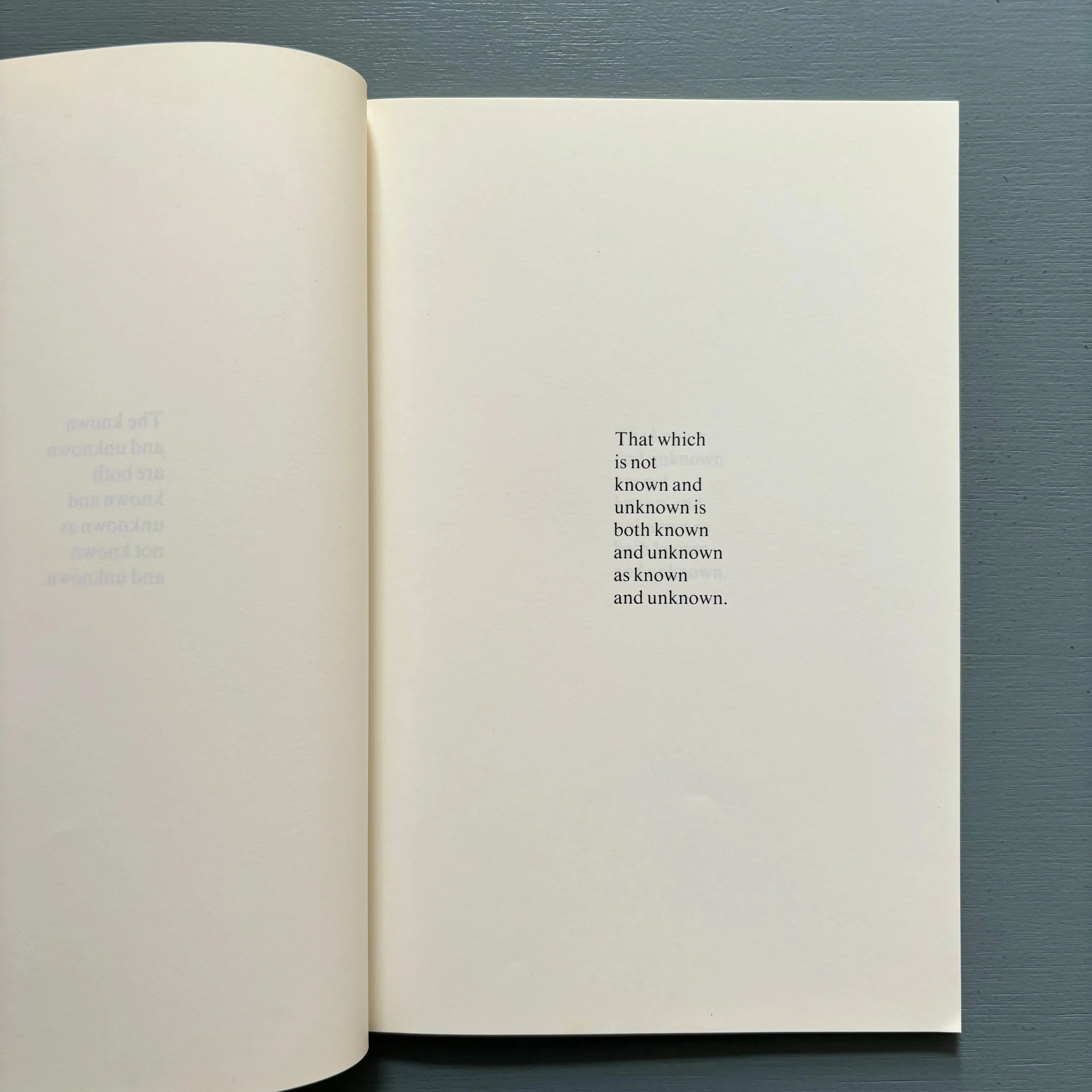 Ian Wilson - Section 30 - Van Abbemuseum Eindhoven 1982 - Image 2