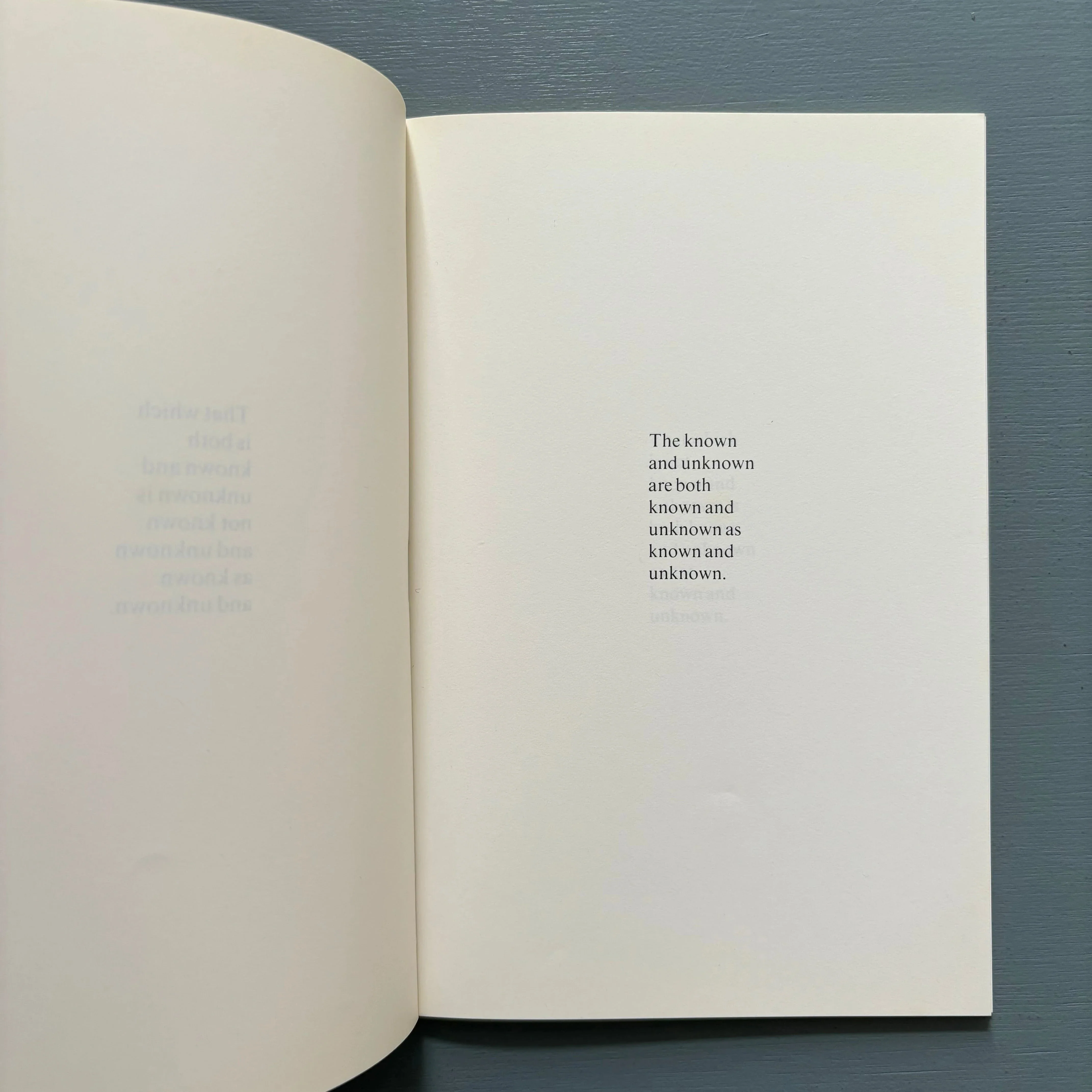 Ian Wilson - Section 30 - Van Abbemuseum Eindhoven 1982 - Image 3