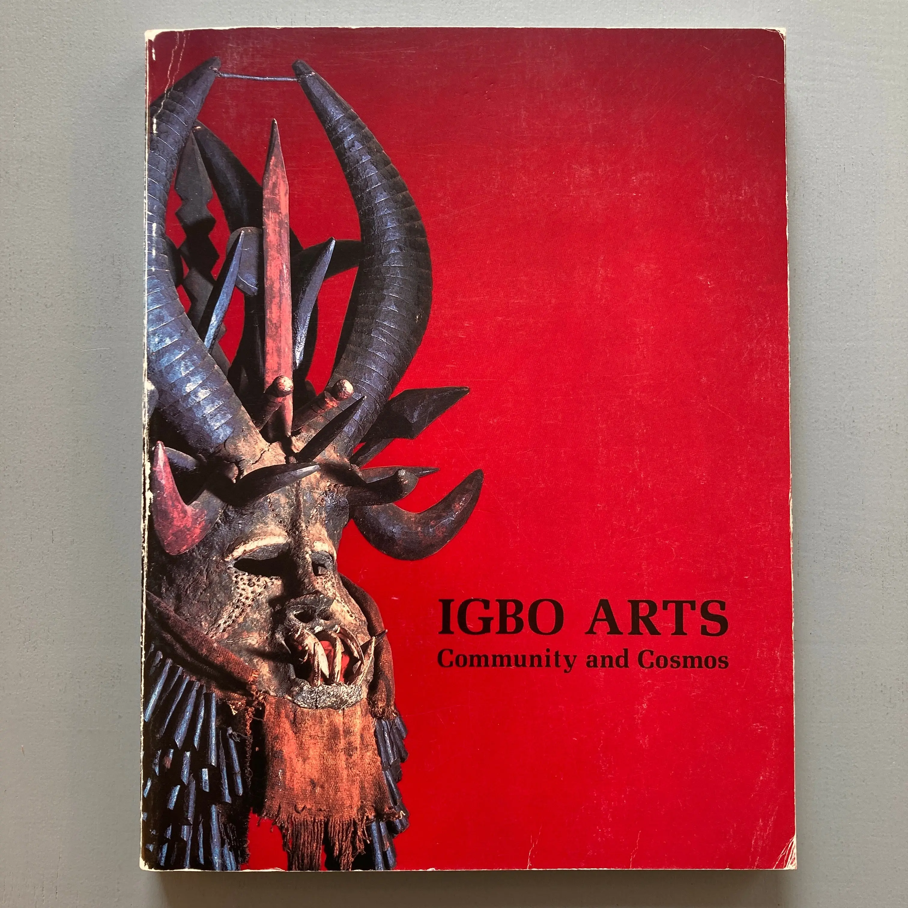 Igbo Arts : Community and Cosmos - Museum of Cultural History 1984