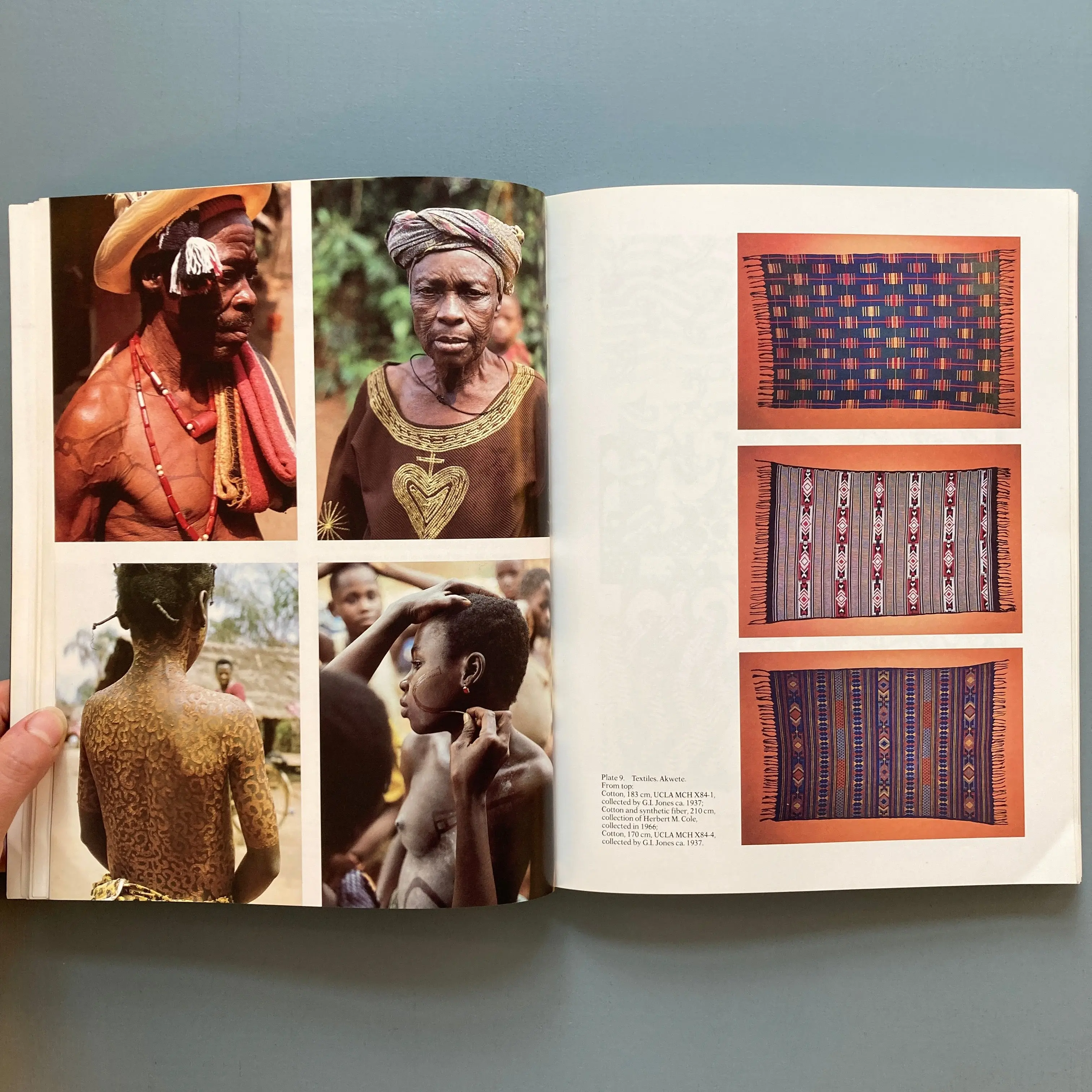 Igbo Arts : Community and Cosmos - Museum of Cultural History 1984 - Image 2