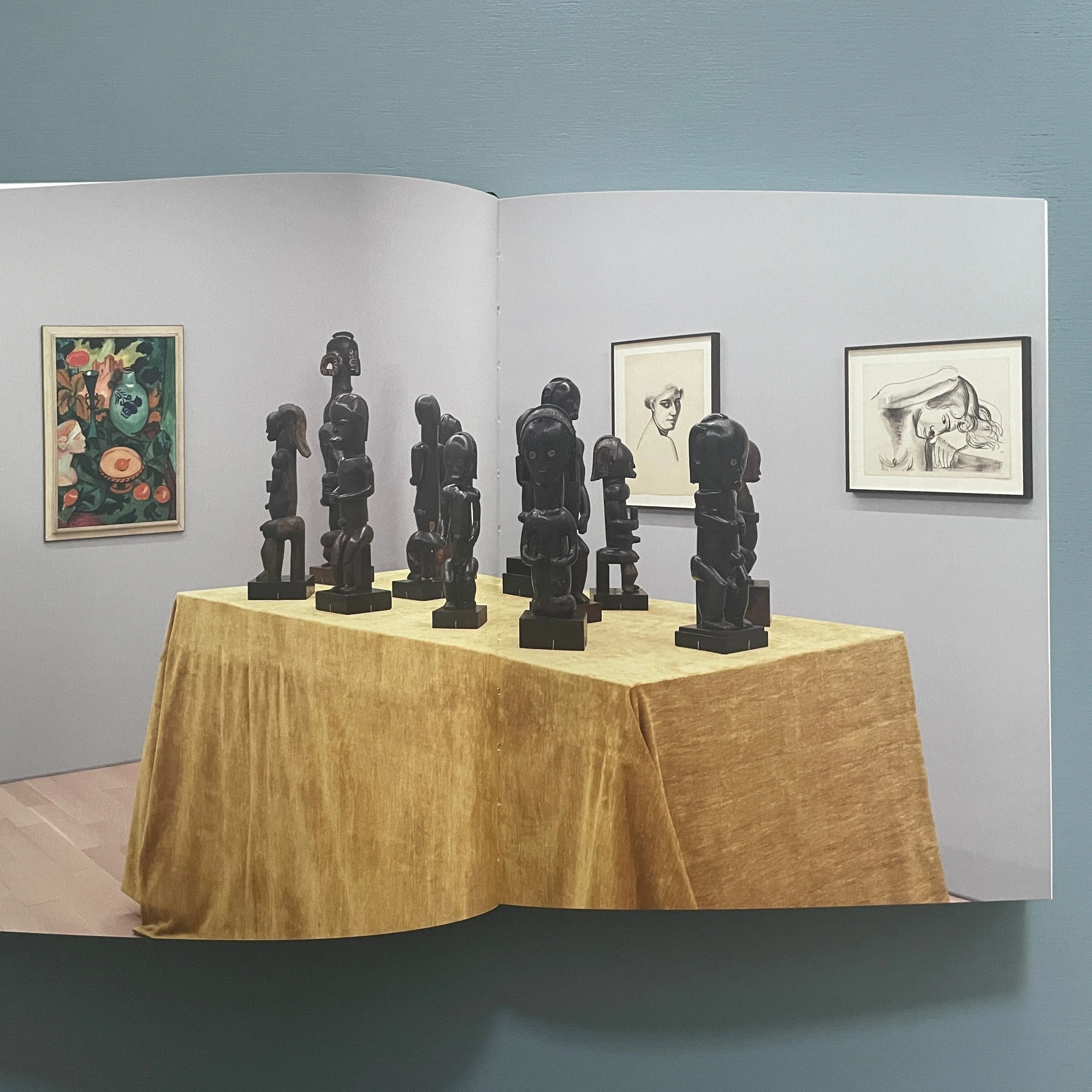 Imaginary Ancestors - Almine Rech Editions 2018 - Image 4