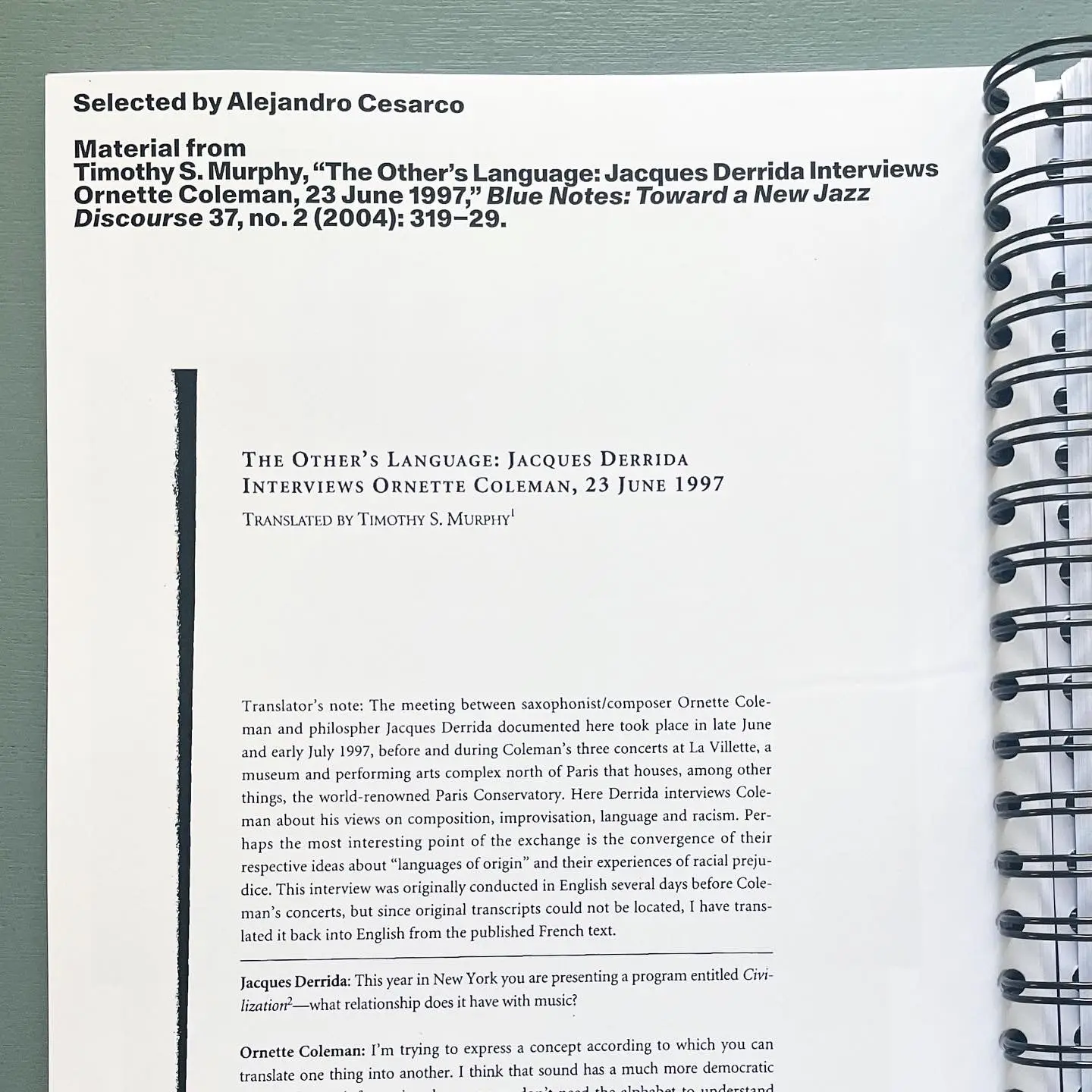 INFORMATION (Today) - Kunsthalle Basel 2021 - Image 7