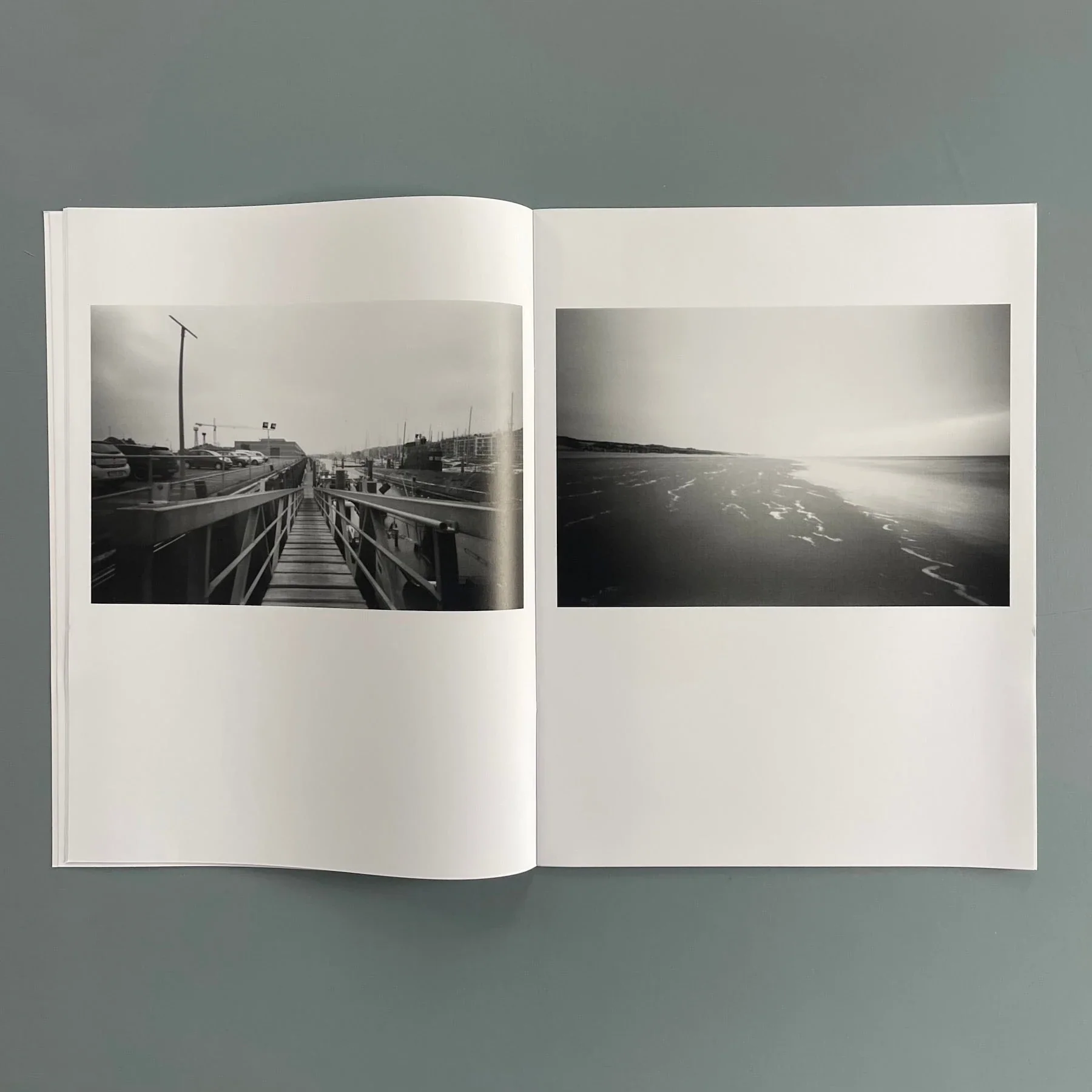 Ištvan Išt Huzjan - I. MERA: Walk on Water - MER. Books 2017 - Image 4