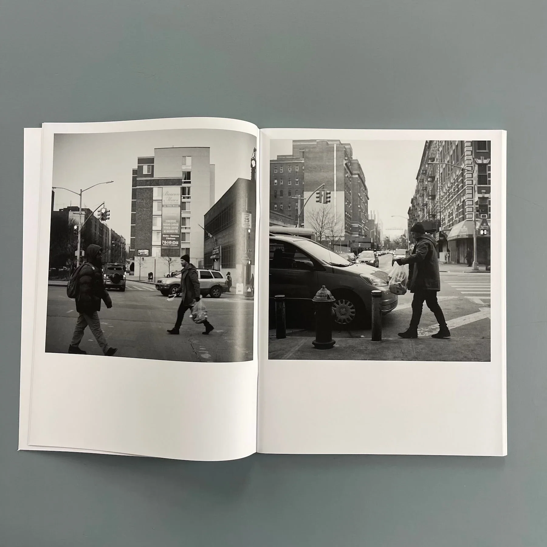 Ištvan Išt Huzjan - II. MERA: Daily Chores on 5th Avenue - MER. Books 2018 - Image 3