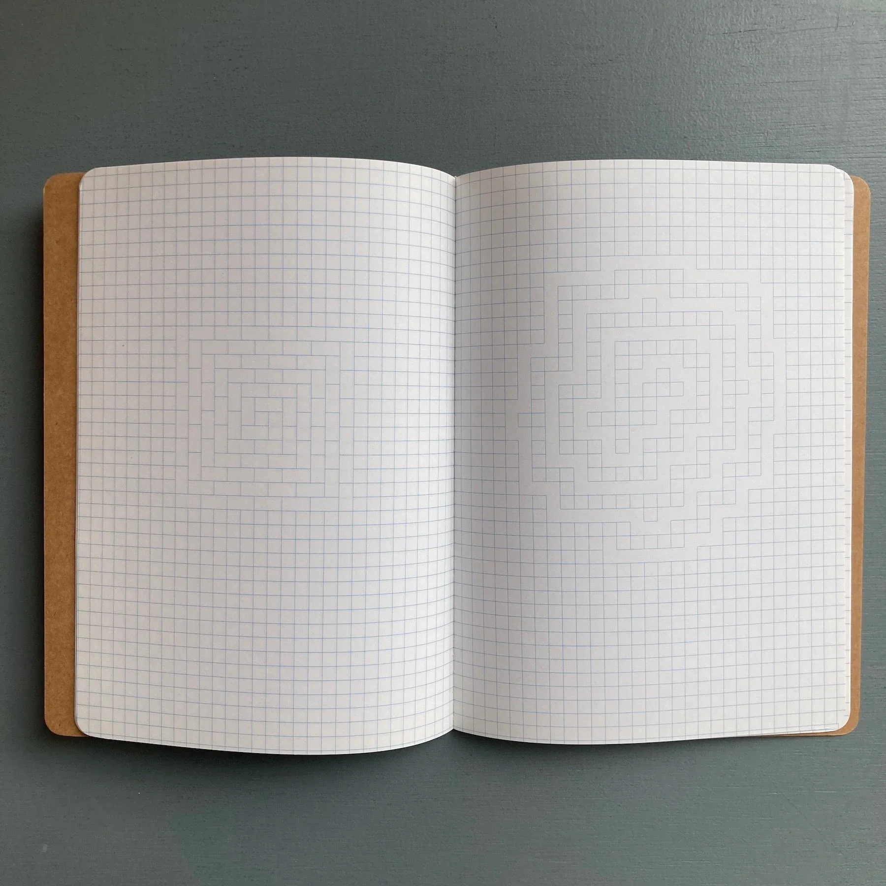 Jaap Kroneman (signed) - Untitled - Self-published 2013 - Image 6