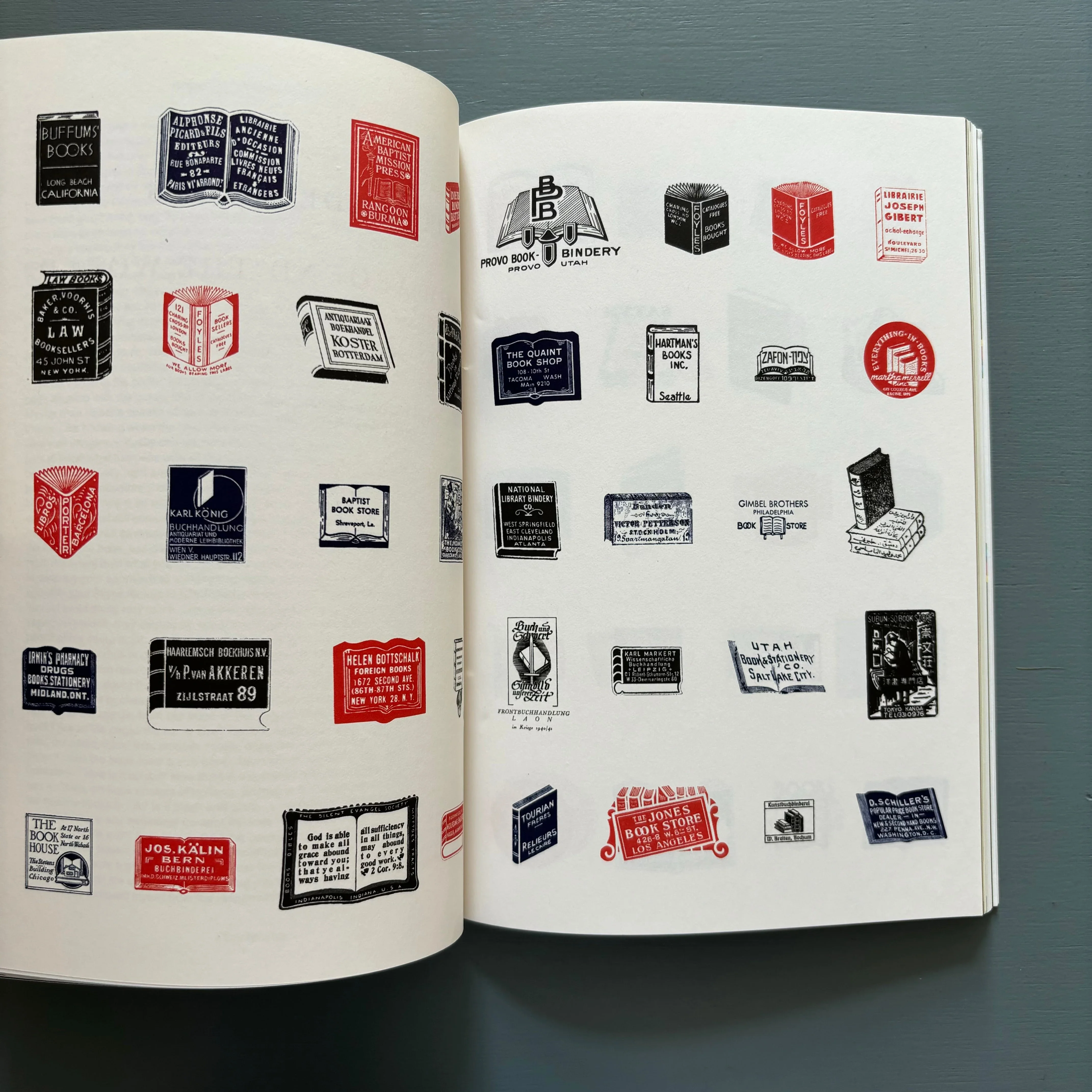 James Langdon - Book (E.P. 10.1) - Eastside Project 2010 - Image 6