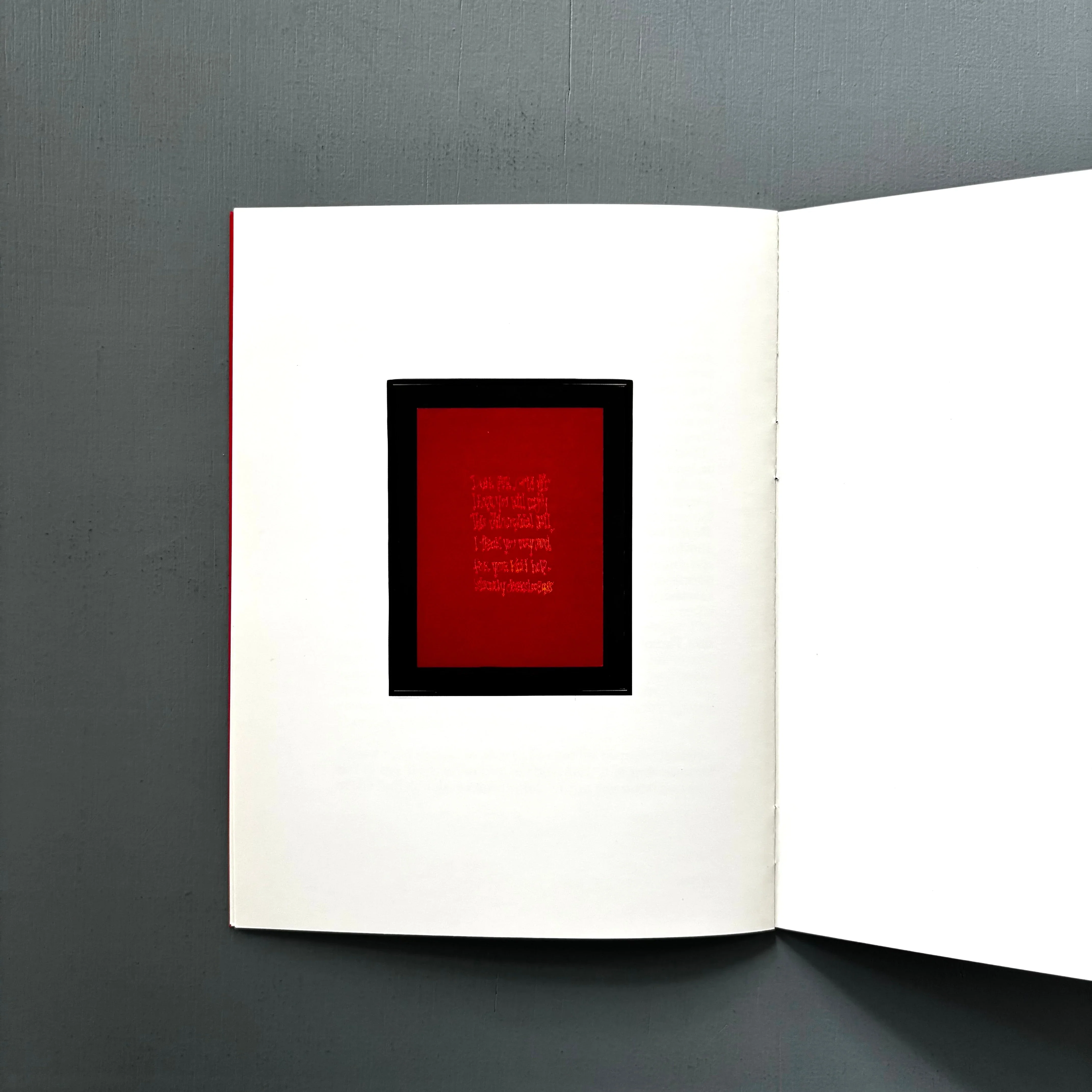 James Lee Byars - Leuven 2001 - Image 6