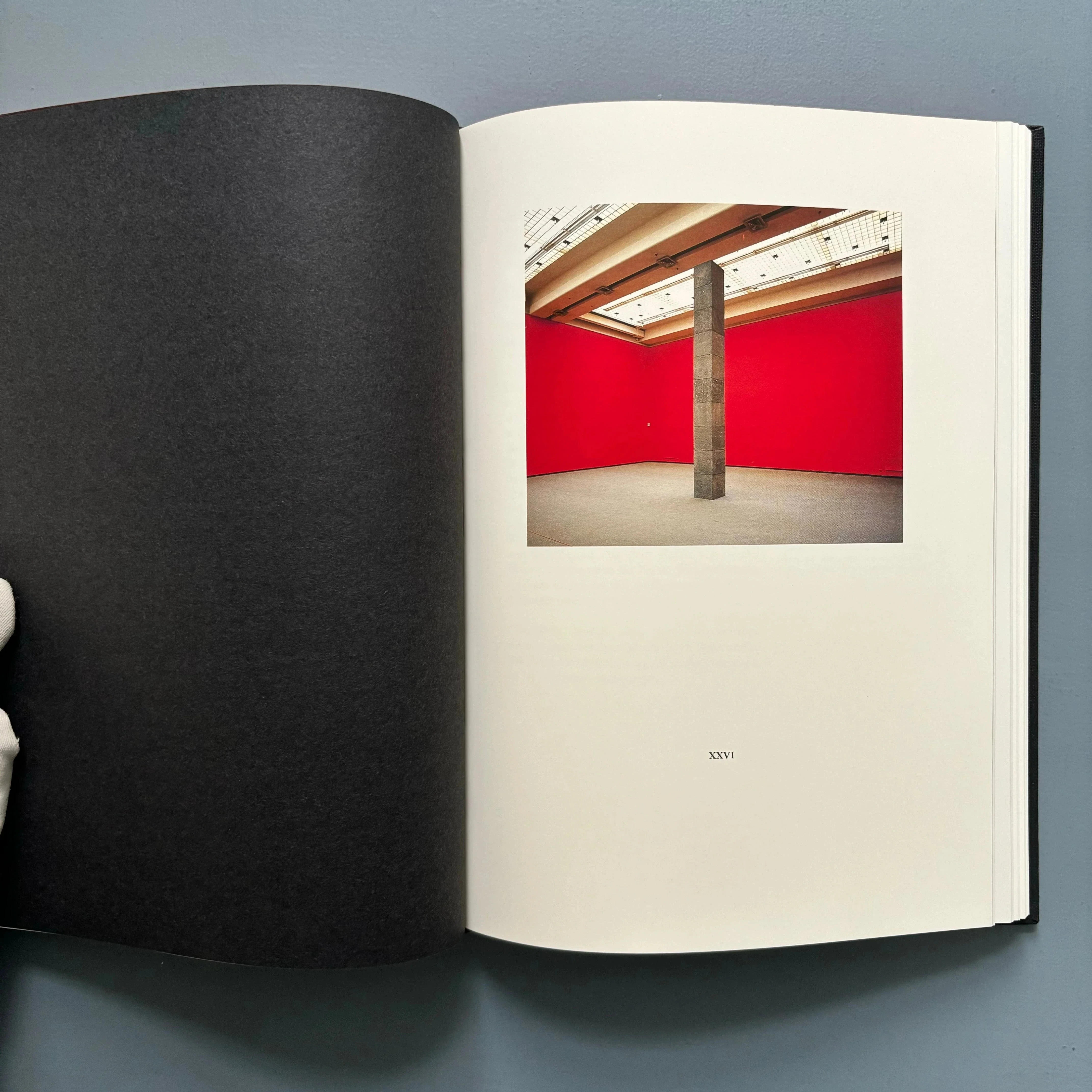 James Lee Byars - Palast der Philosophie / The Philosophical Palace - Jürgen Harten 1986 - Image 10