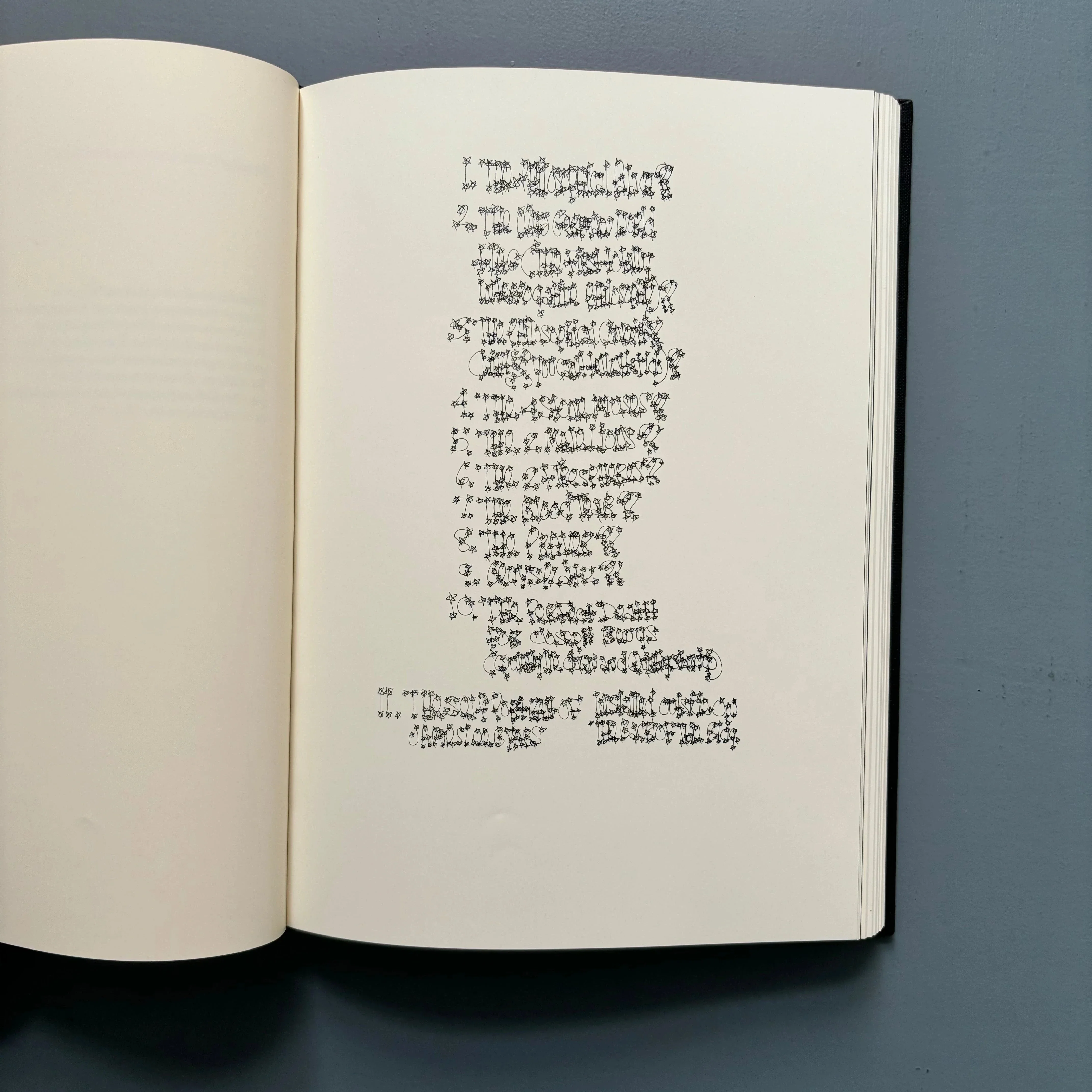 James Lee Byars - Palast der Philosophie / The Philosophical Palace - Jürgen Harten 1986 - Image 7