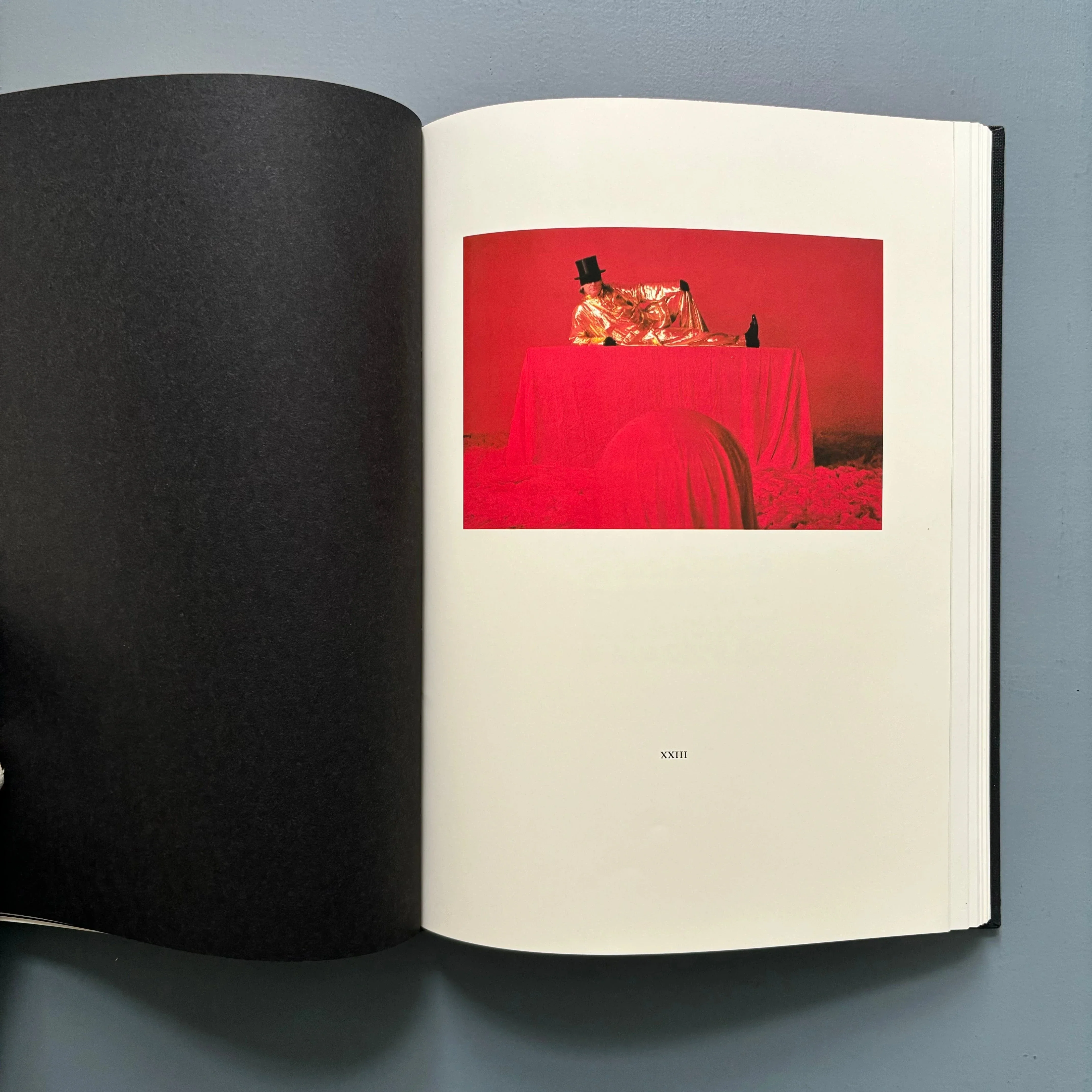 James Lee Byars - Palast der Philosophie / The Philosophical Palace - Jürgen Harten 1986 - Image 9