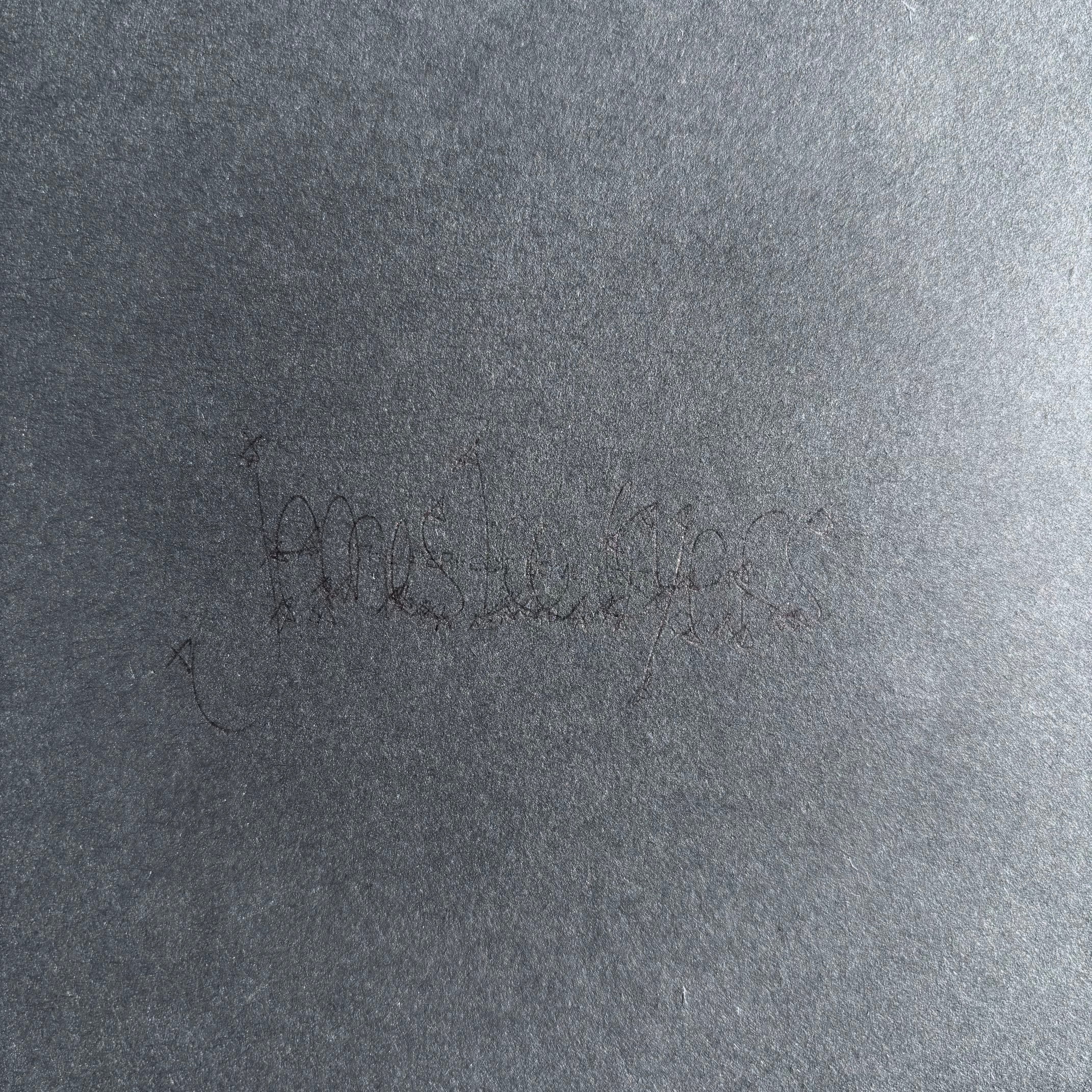 James Lee Byars - The Perfect Love Letter - Palais des Beaux-Arts 1974 - Image 4
