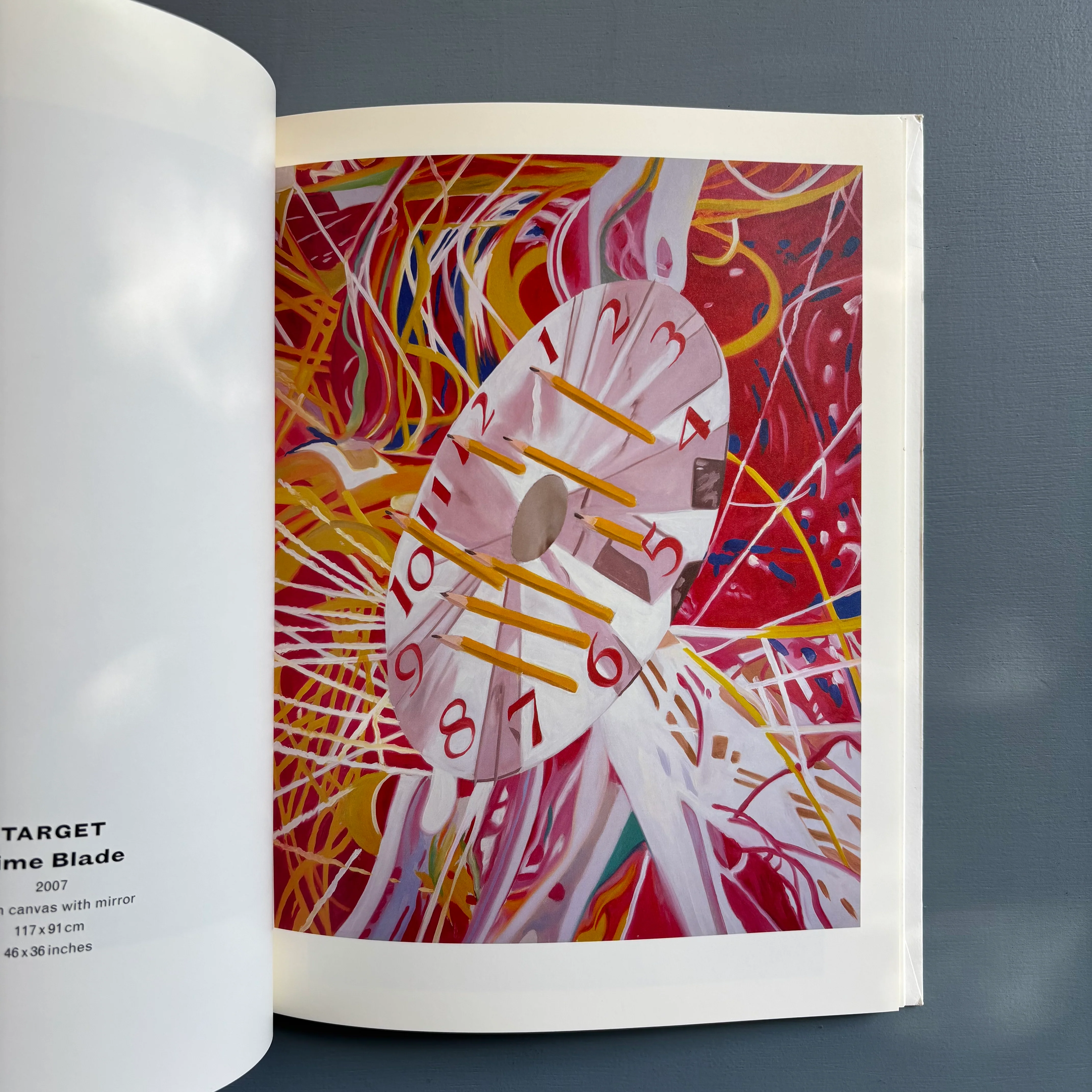 James Rosenquist - The Hole in the Center of Time - Jablonka Galerie 2008 - Image 4