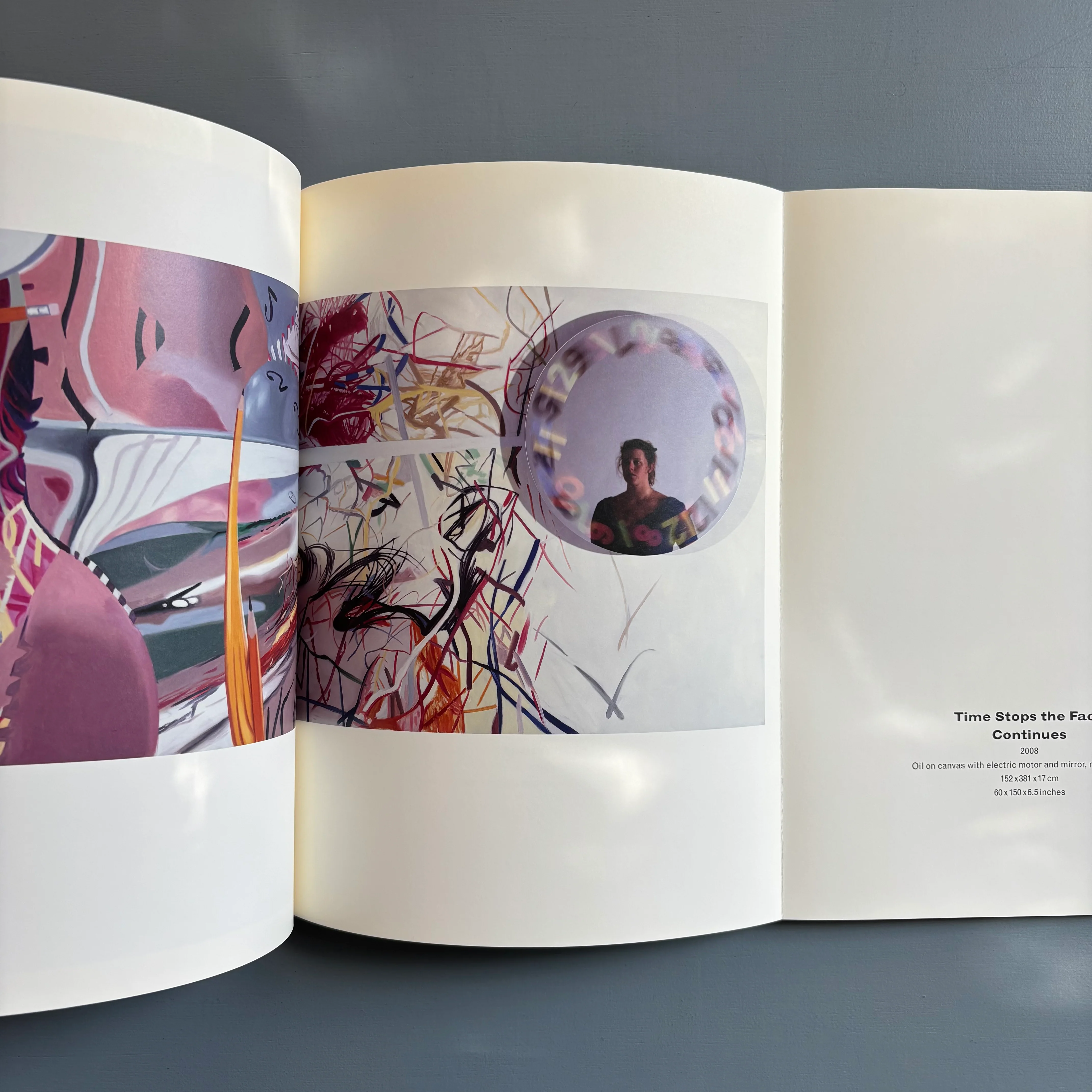 James Rosenquist - The Hole in the Center of Time - Jablonka Galerie 2008 - Image 5