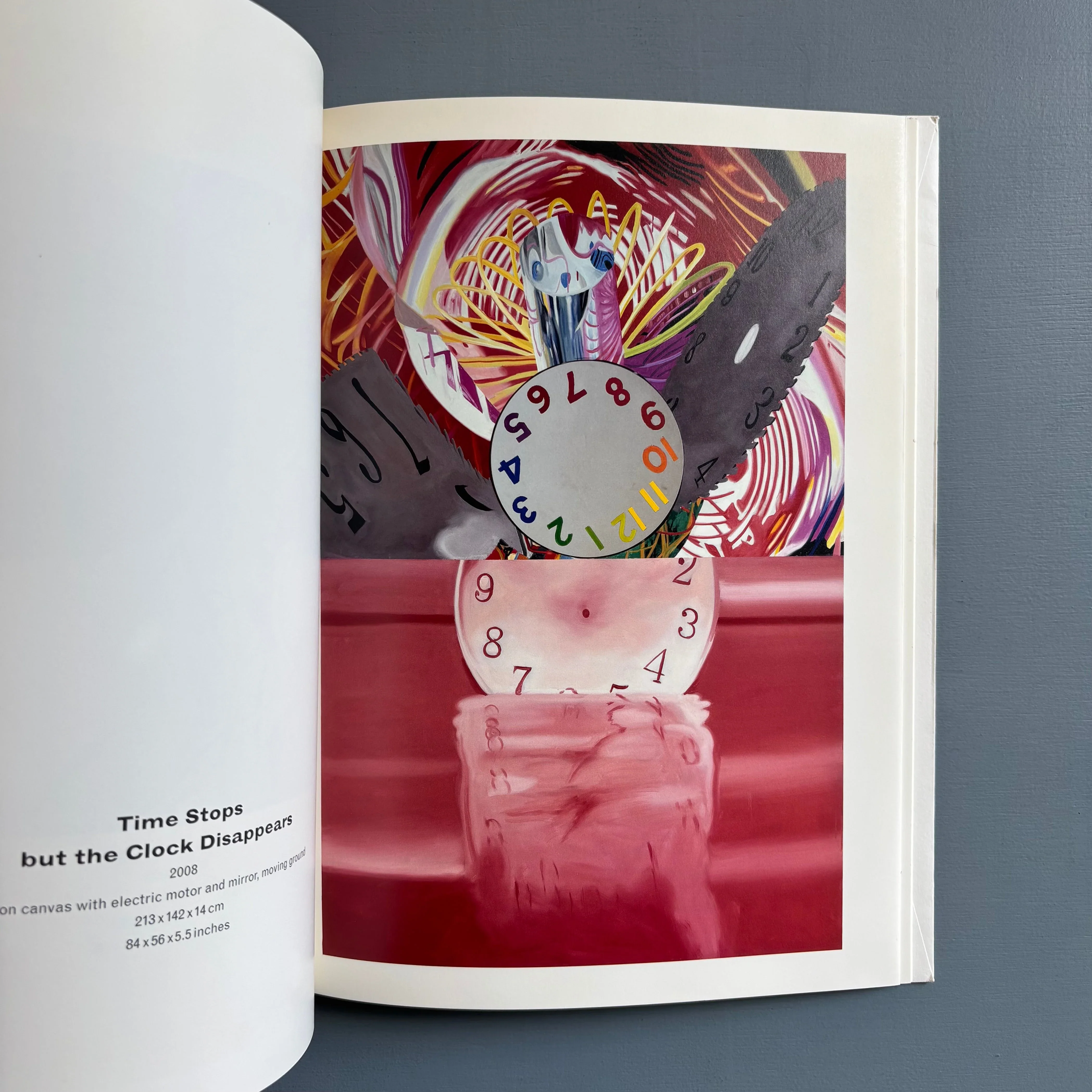 James Rosenquist - The Hole in the Center of Time - Jablonka Galerie 2008 - Image 6