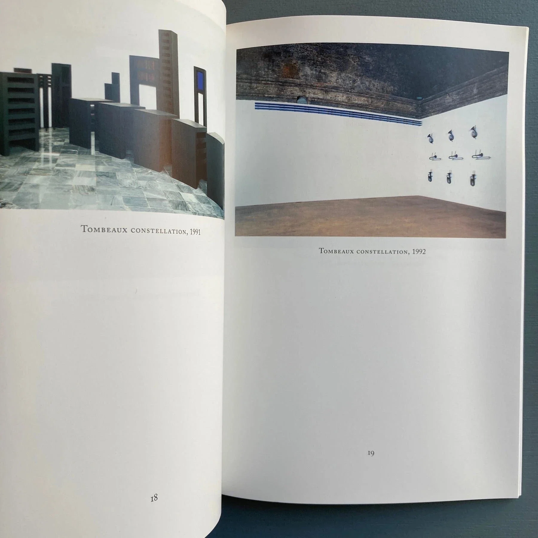 Jan Vercruysse - Salto Prolungato - Museum Dhondt-Dhaenens 2001 - Image 2