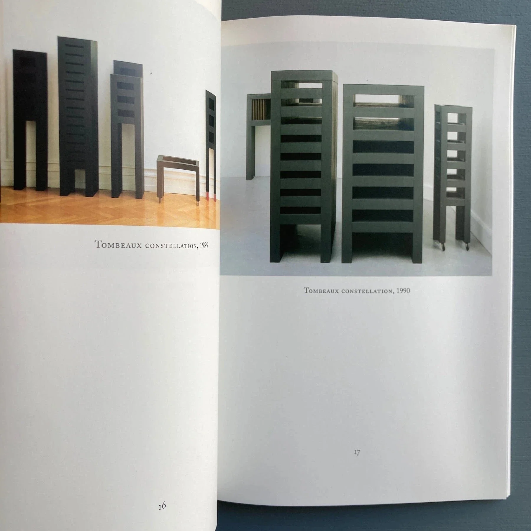 Jan Vercruysse - Salto Prolungato - Museum Dhondt-Dhaenens 2001 - Image 3