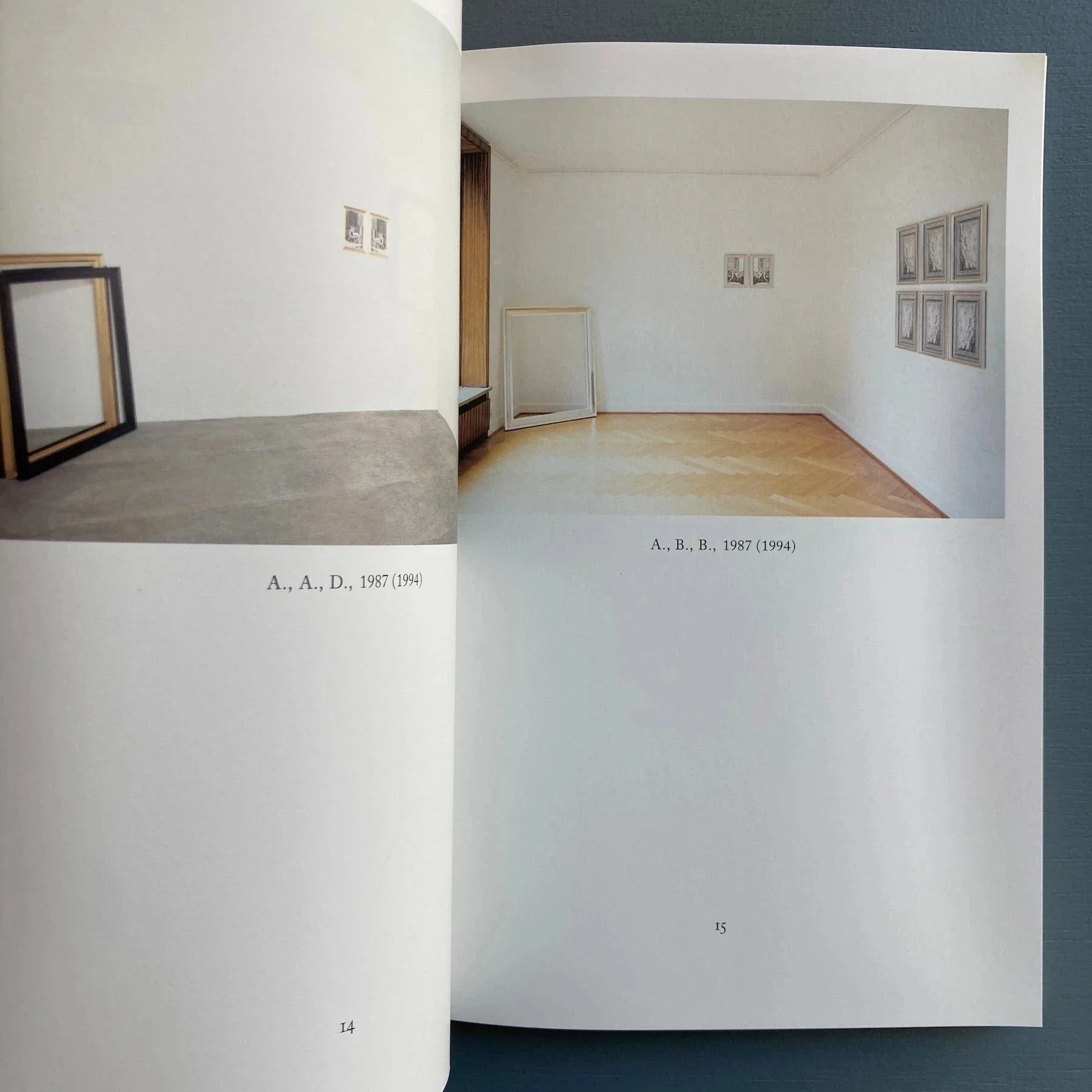 Jan Vercruysse - Salto Prolungato - Museum Dhondt-Dhaenens 2001 - Image 4