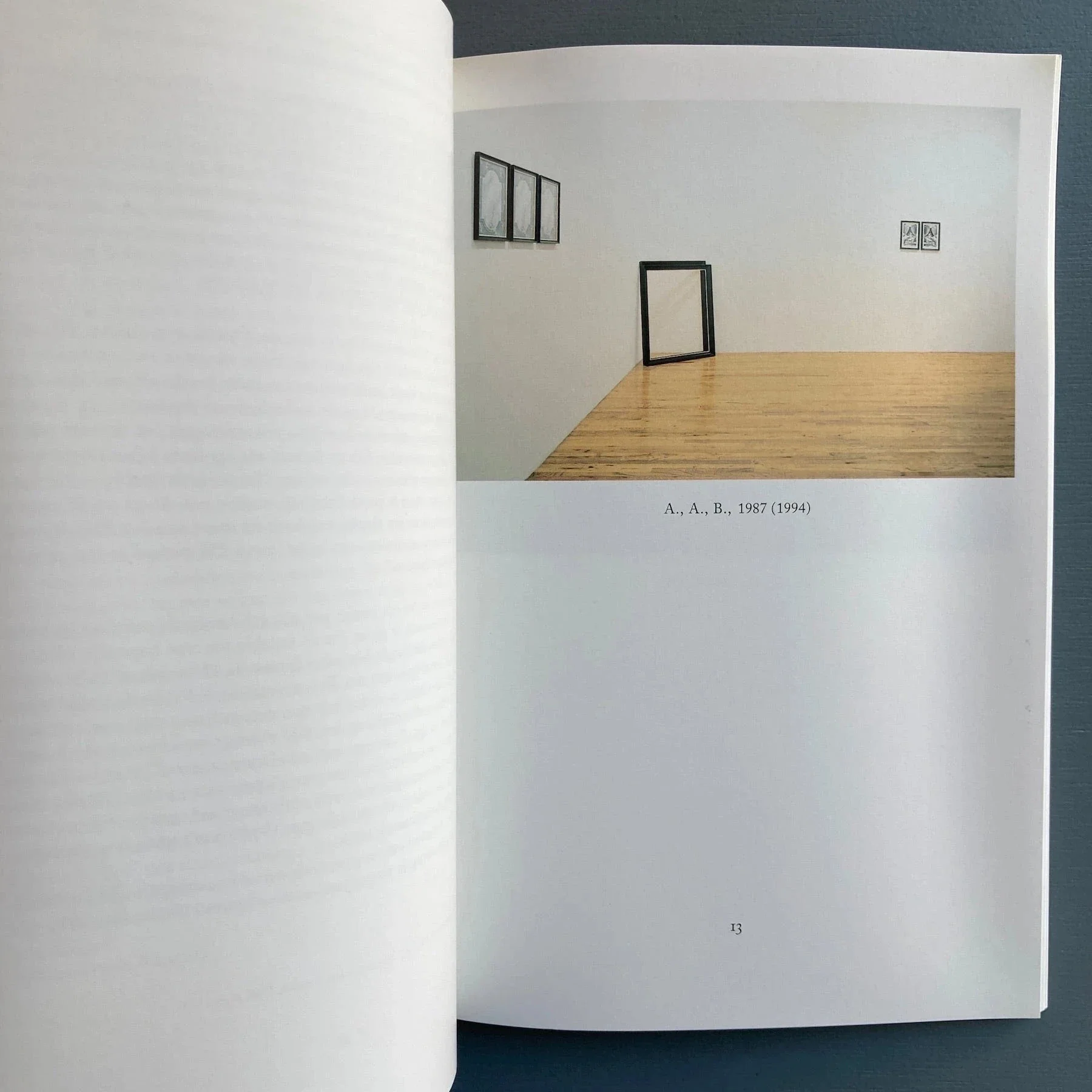 Jan Vercruysse - Salto Prolungato - Museum Dhondt-Dhaenens 2001 - Image 9