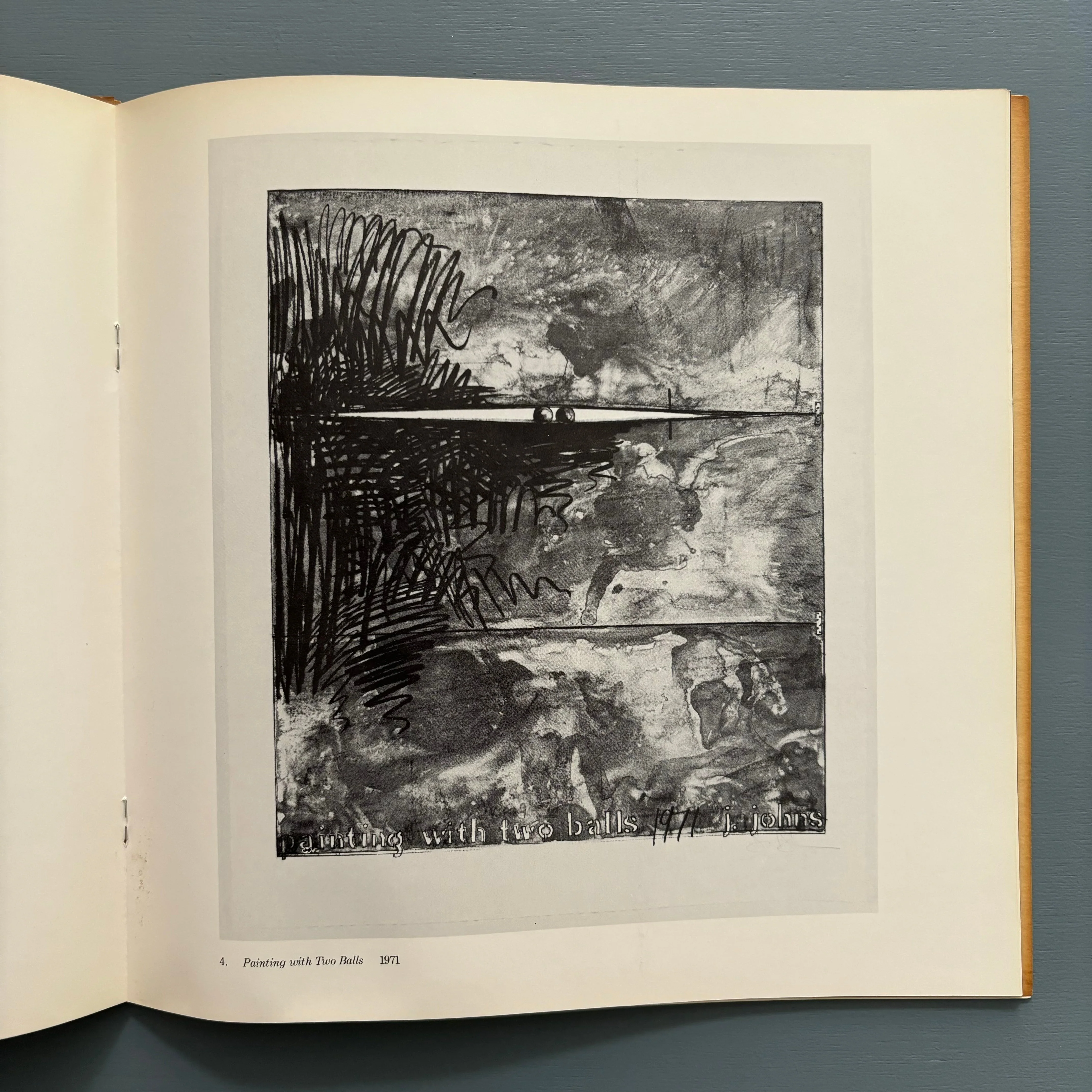 Jasper Johns - Screenprints - Brooke Alexander 1977 - Image 4