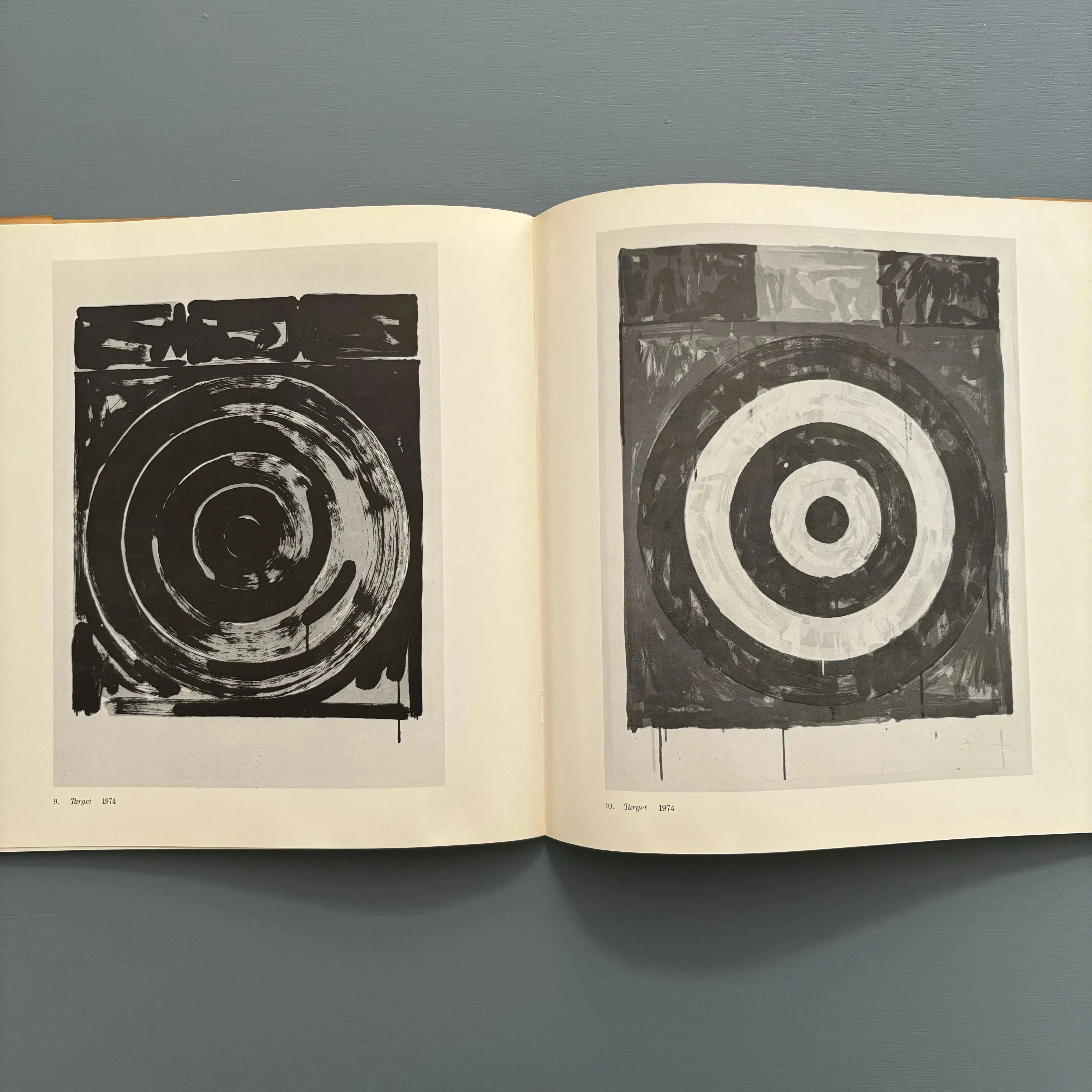 Jasper Johns - Screenprints - Brooke Alexander 1977 - Image 7
