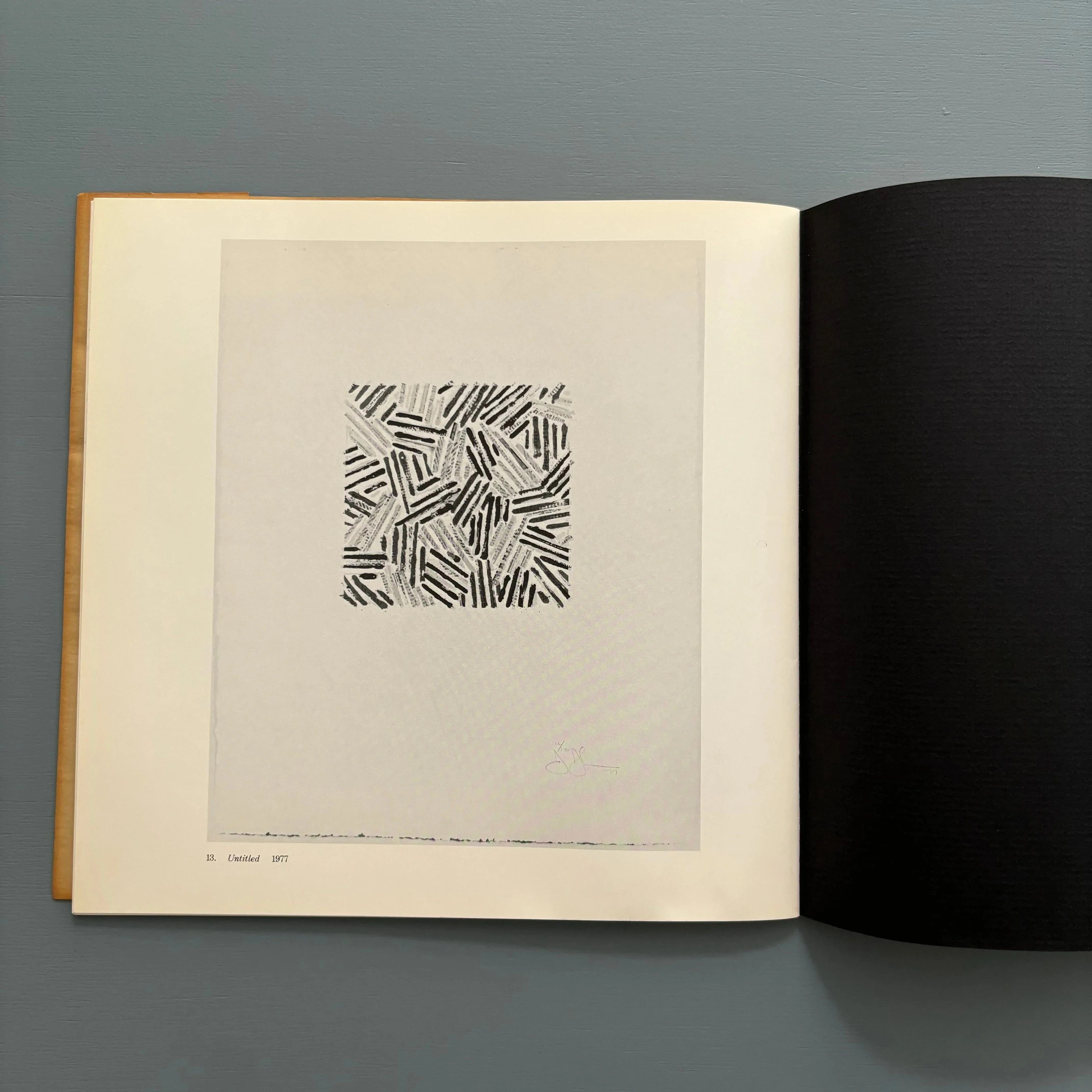 Jasper Johns - Screenprints - Brooke Alexander 1977 - Image 9