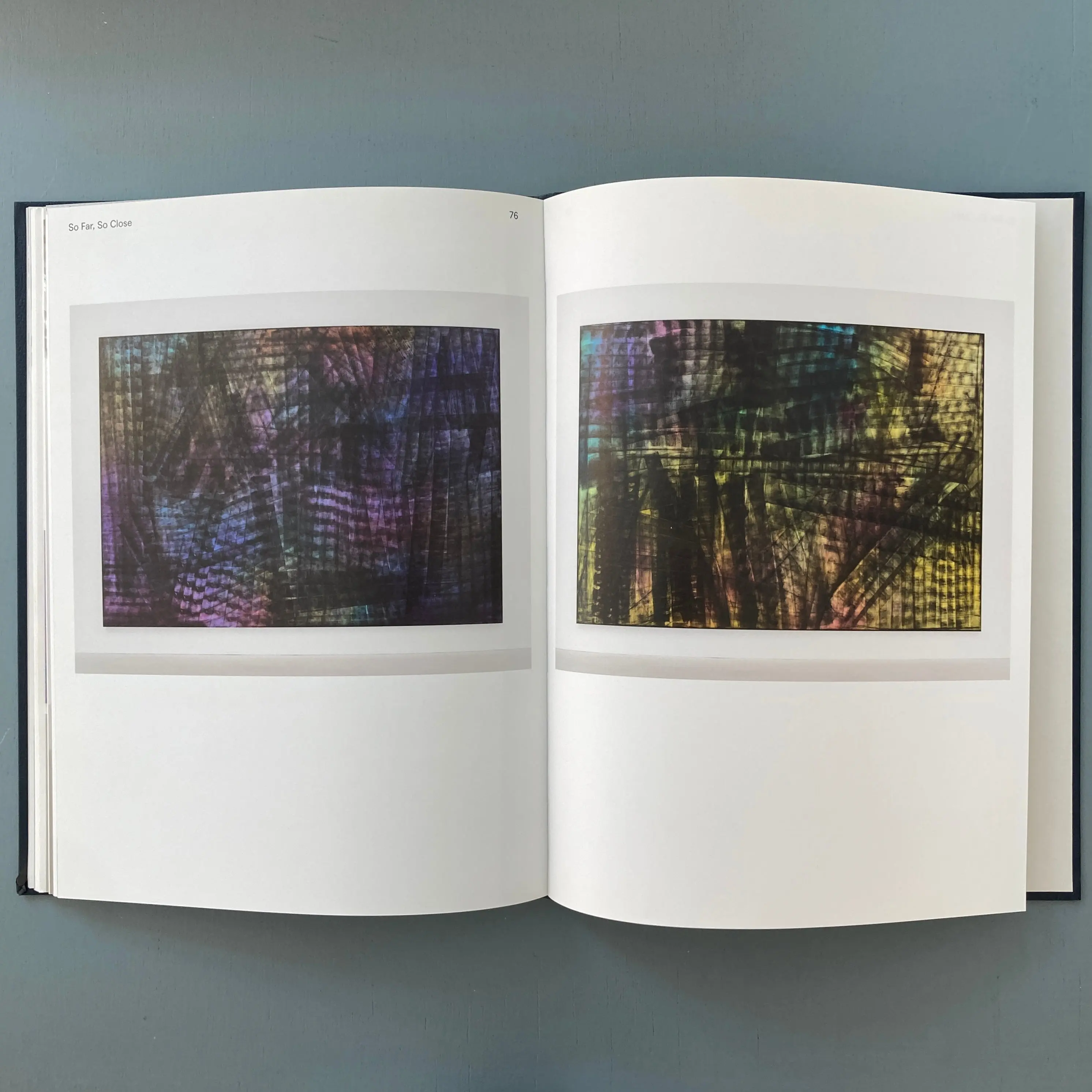 Jean-Baptiste Bernardet - So Far, So Close - Almine Rech Editions 2017 - Image 6