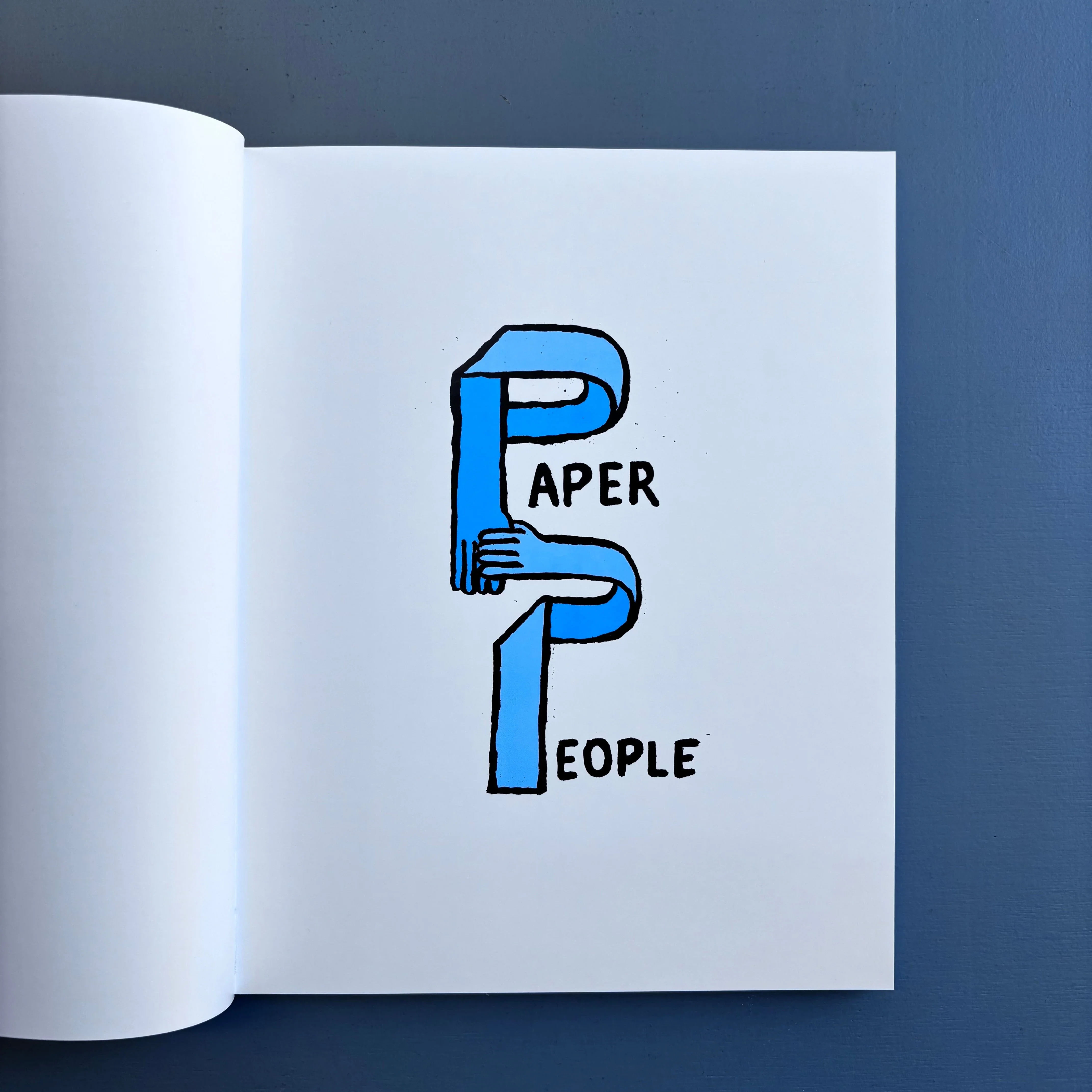 Jean Jullien - Just an Idea Books 2024 - Image 2