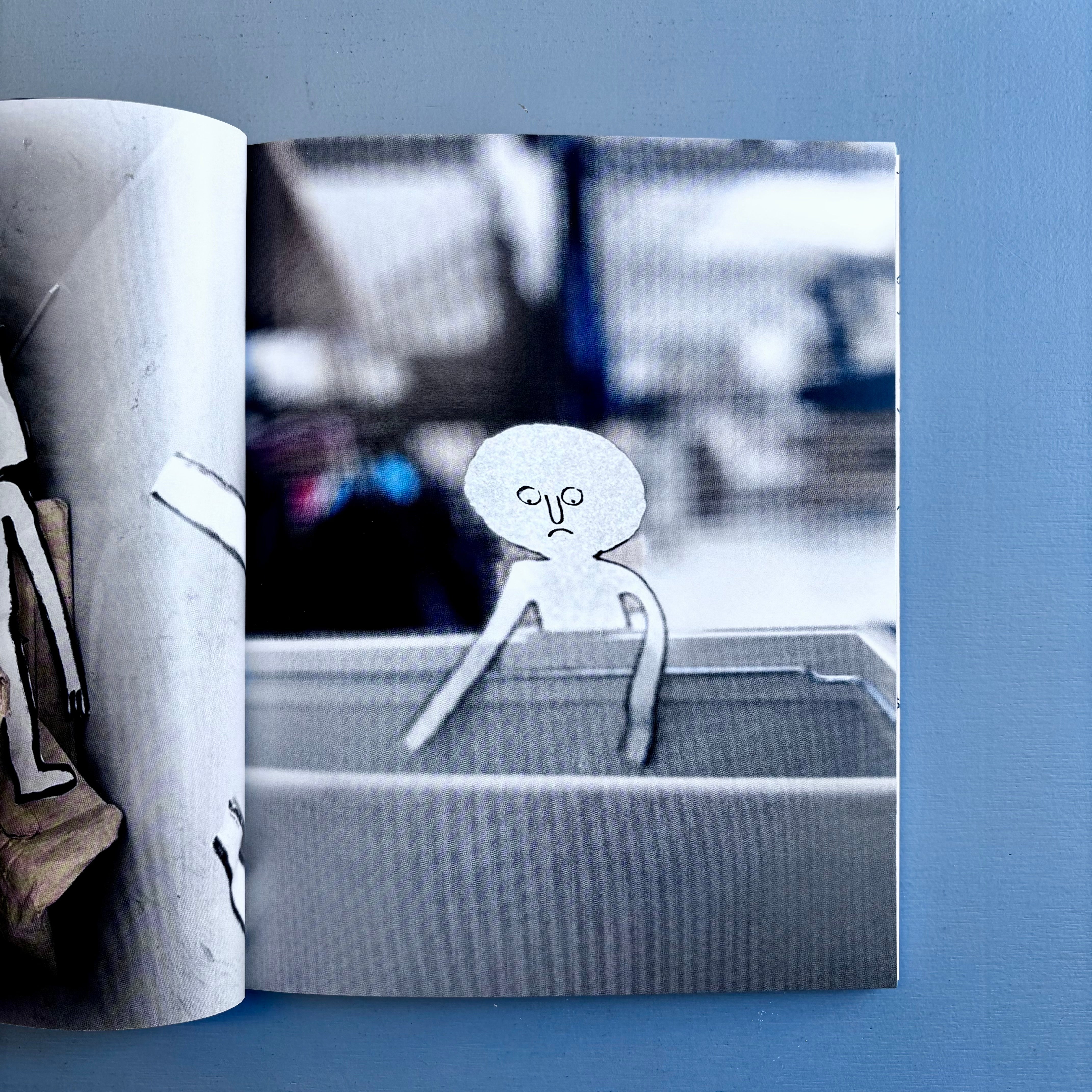 Jean Jullien - Just an Idea Books 2024 - Image 3