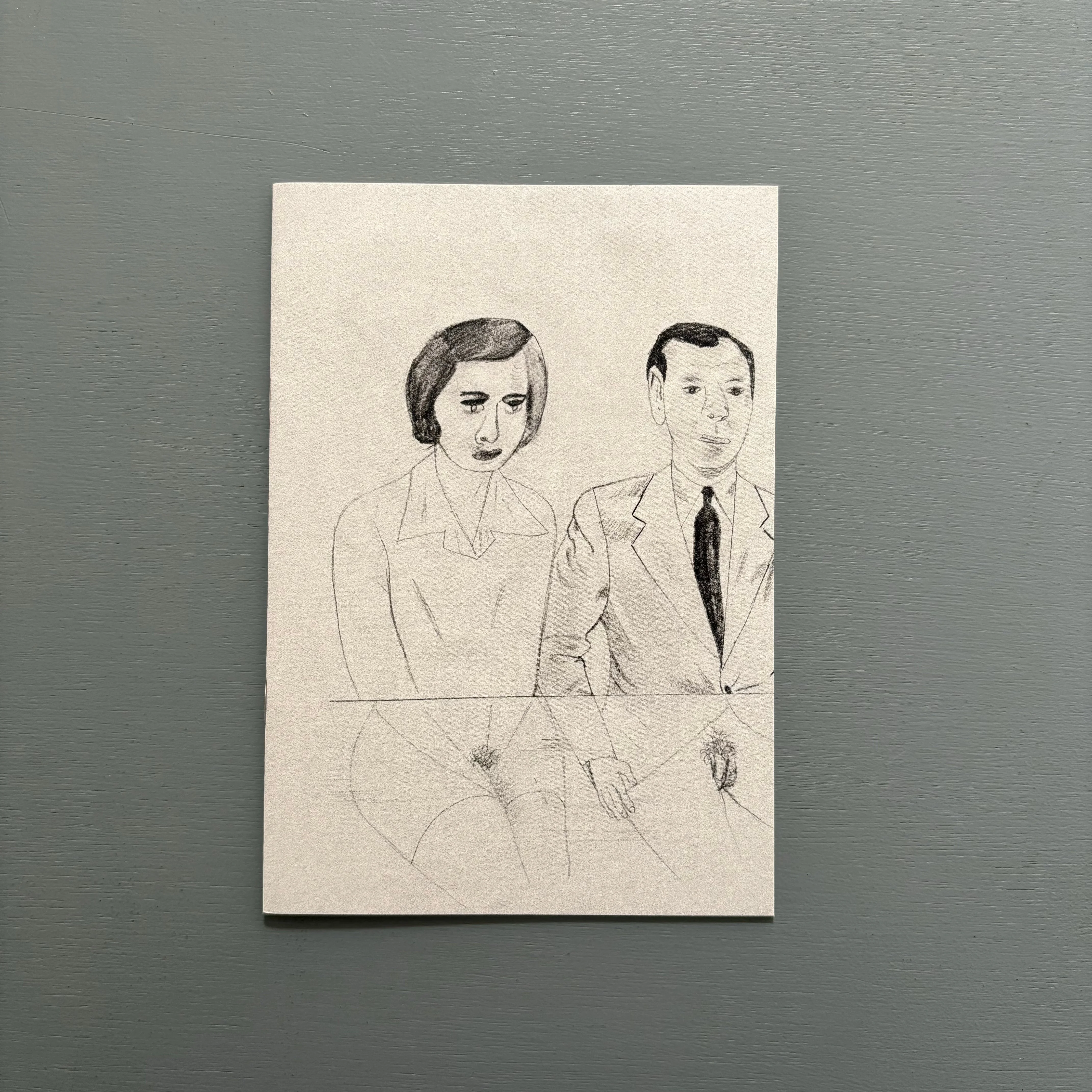 Jockum Nordström - Drawings 1992-2006 - Nieves 2006