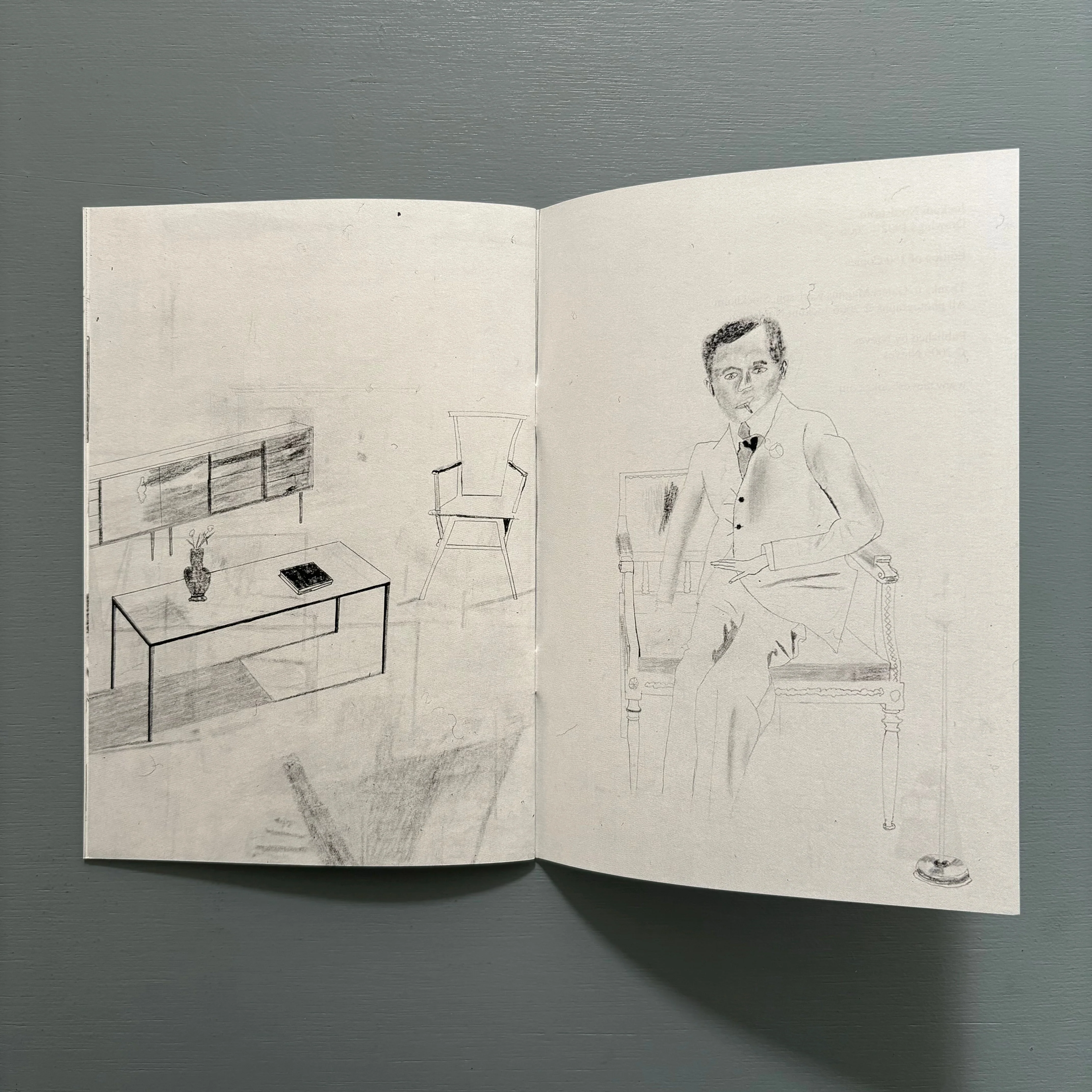 Jockum Nordström - Drawings 1992-2006 - Nieves 2006 - Image 10