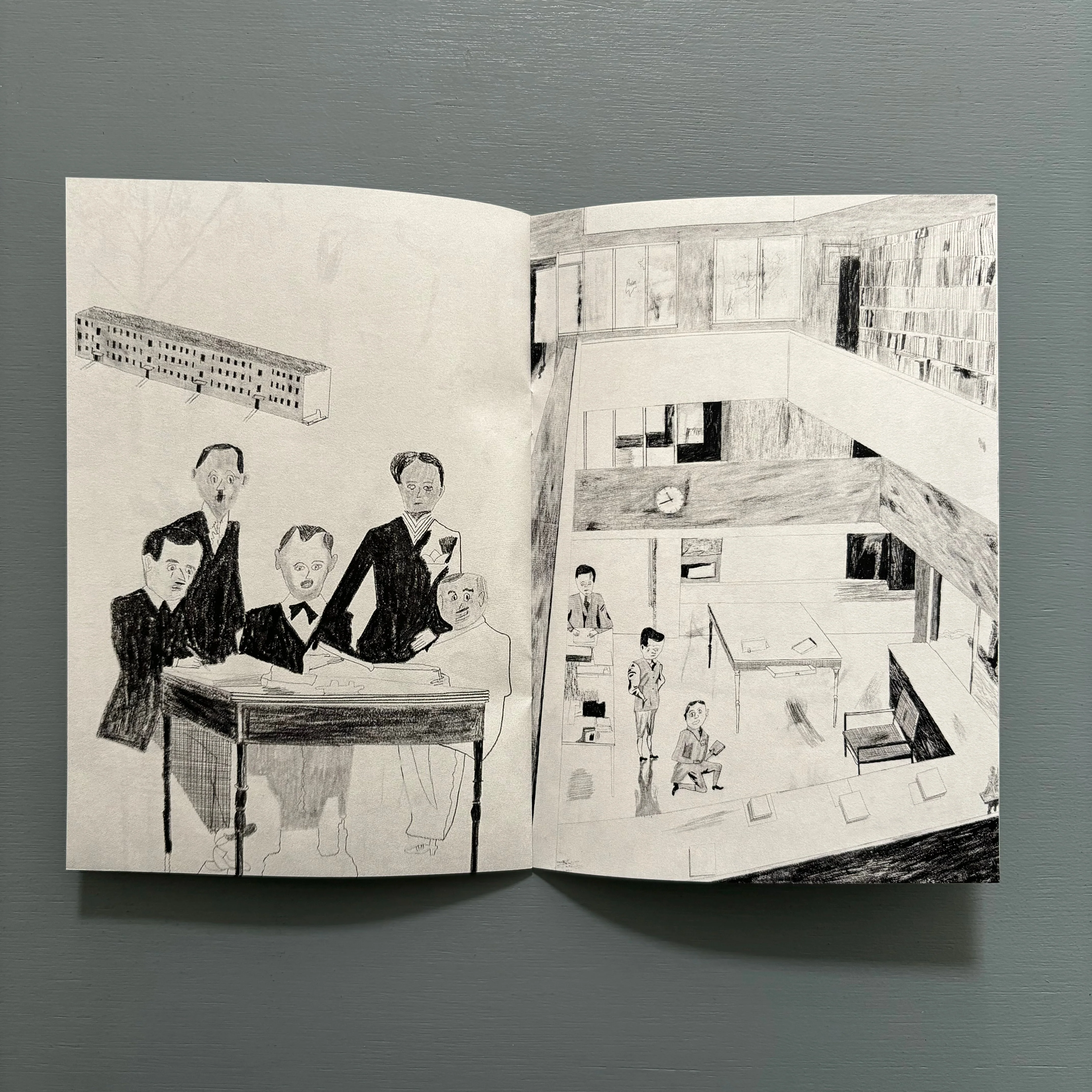 Jockum Nordström - Drawings 1992-2006 - Nieves 2006 - Image 5
