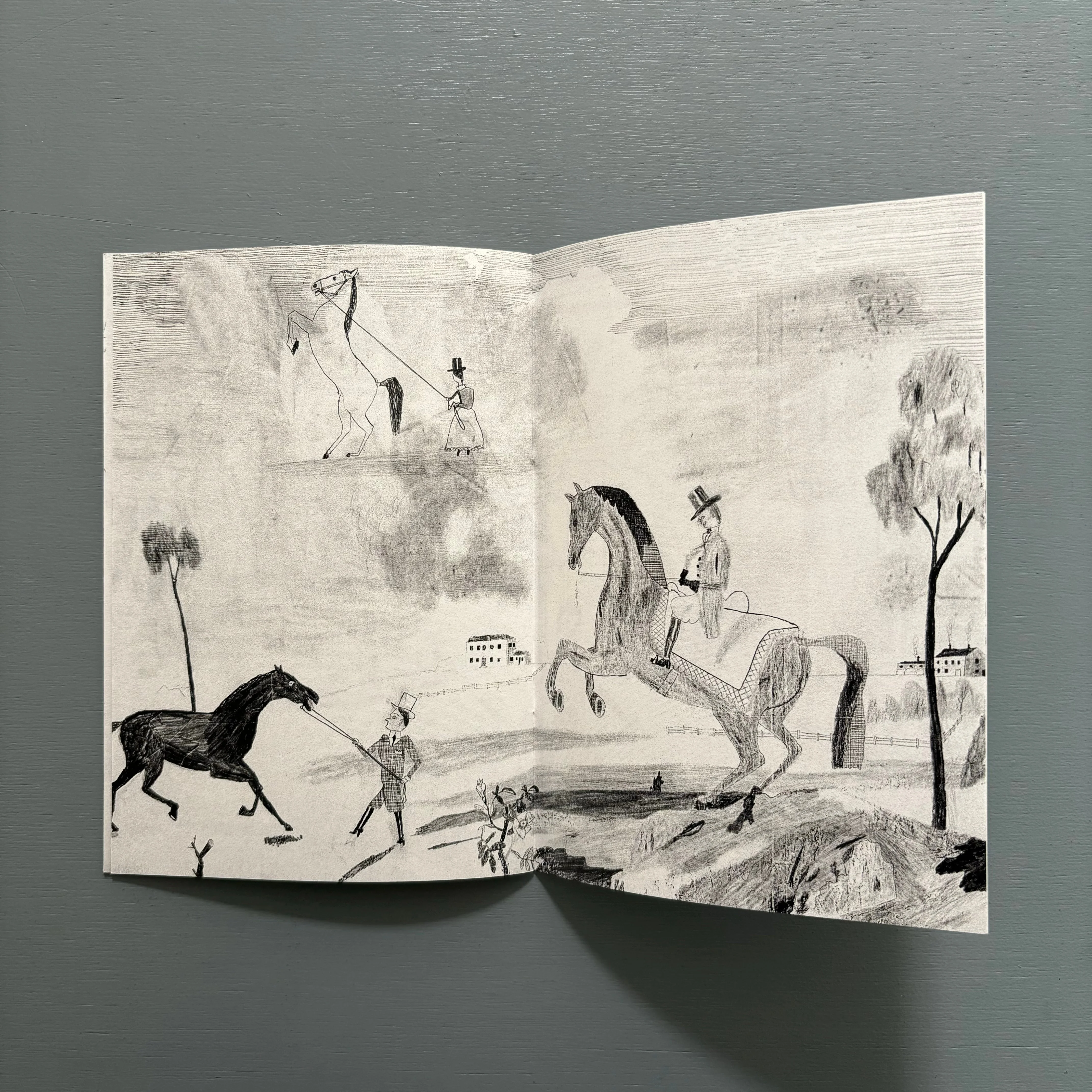 Jockum Nordström - Drawings 1992-2006 - Nieves 2006 - Image 7